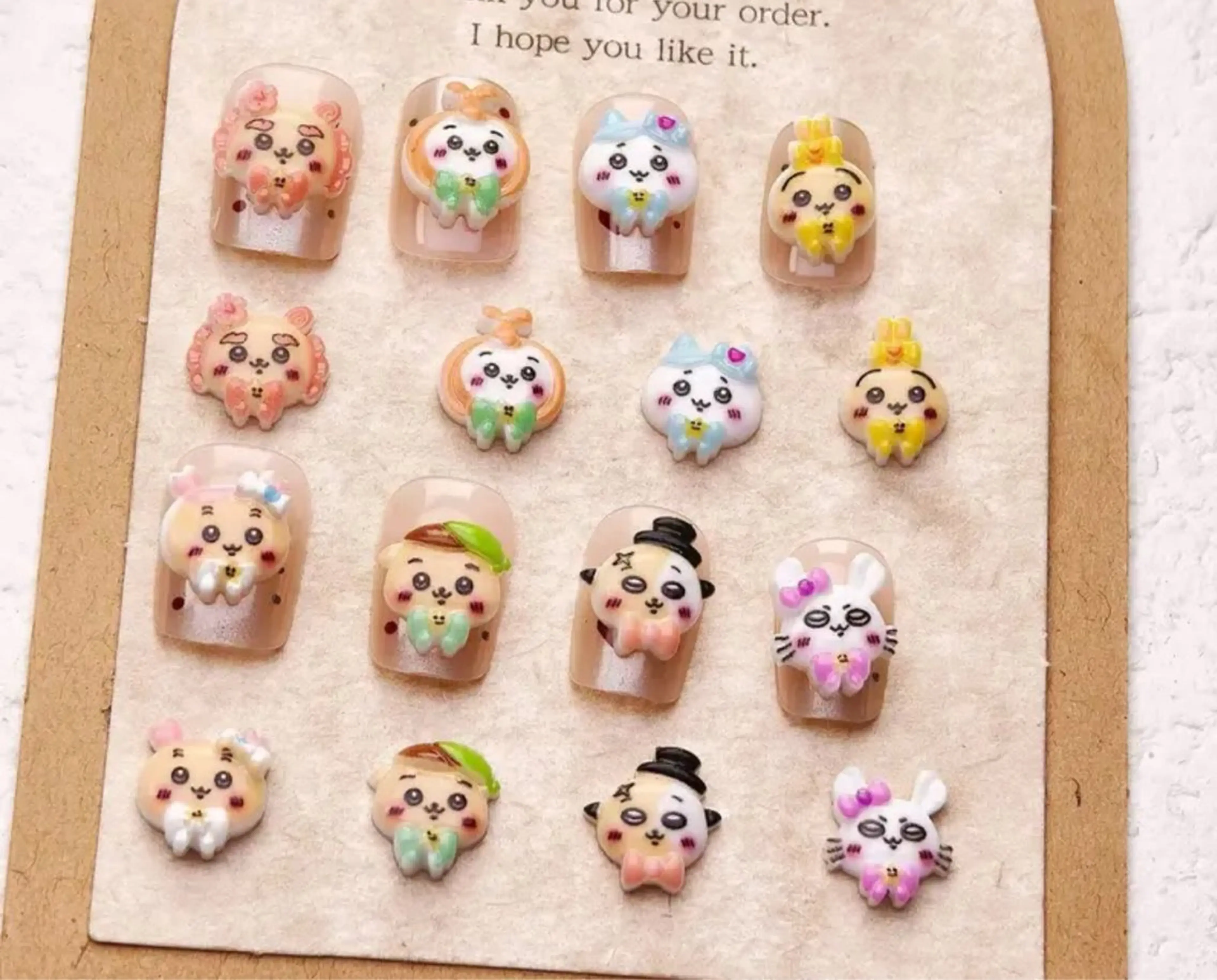 ネイル yin nailのネイルデザイン