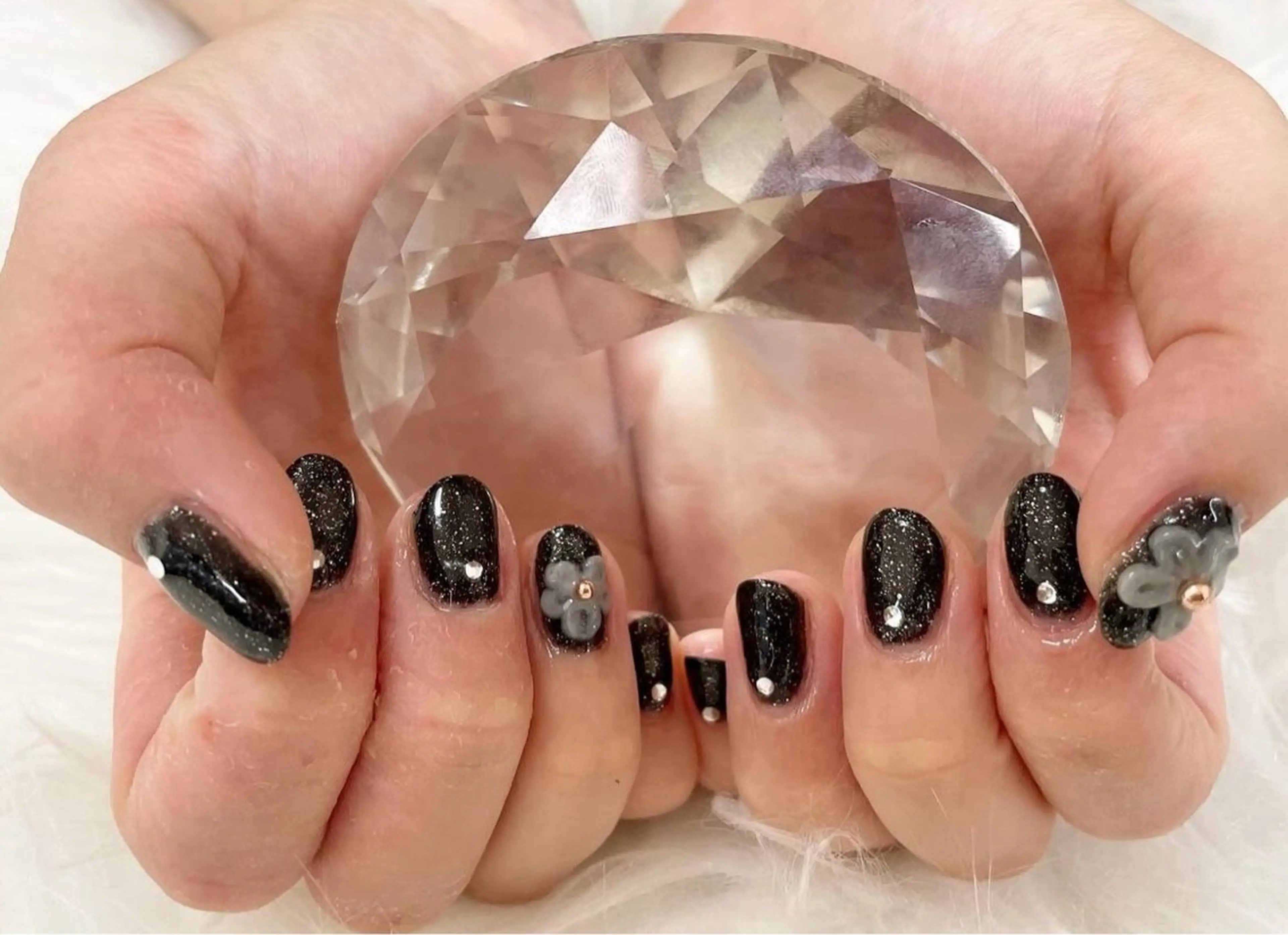 ネイル ハンドネイル ハンドケア nailsalon HOPEのネイルデザイン