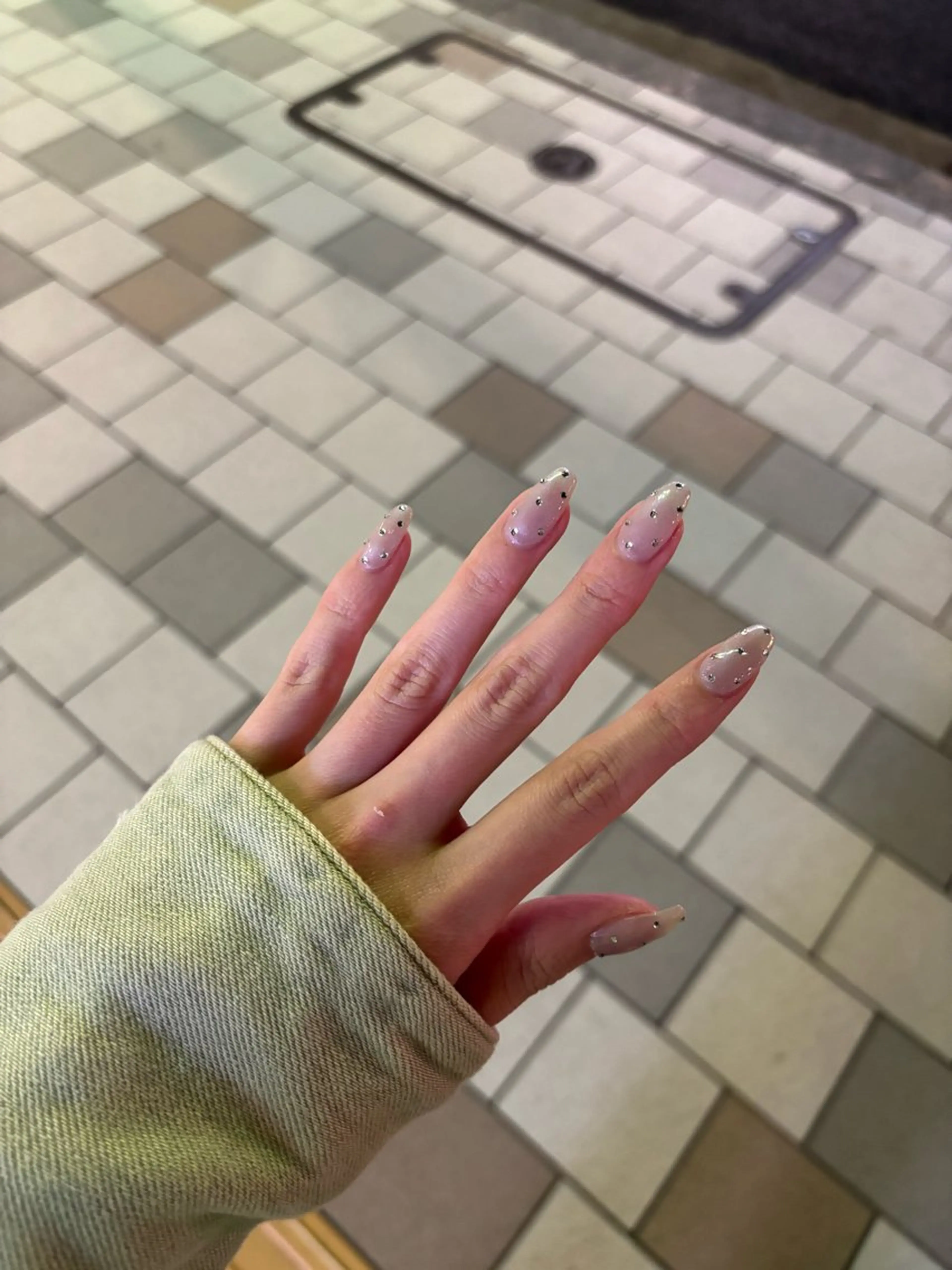 ネイル Nailist YUMAのネイルデザイン