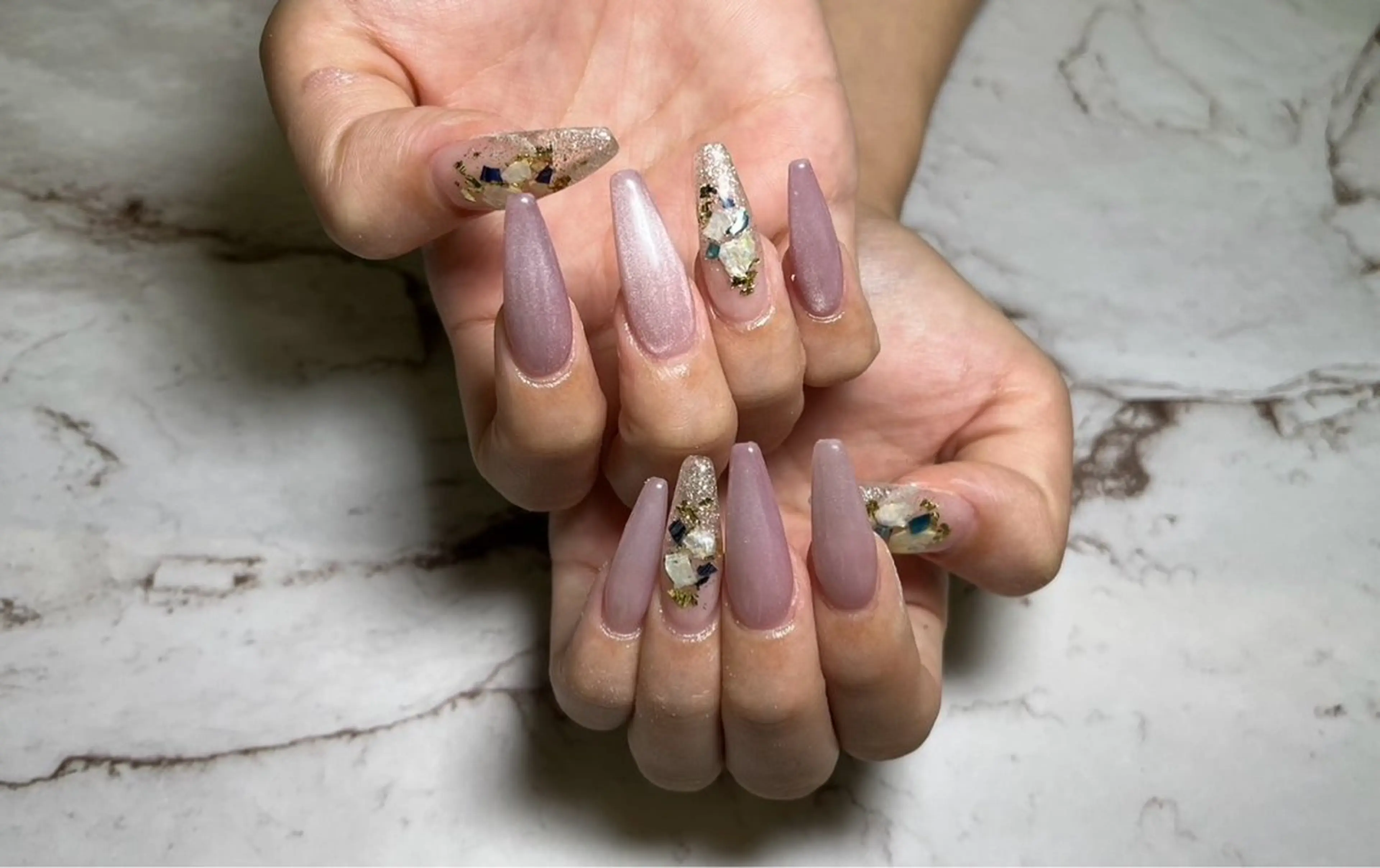 ネイル ハンドネイル NAIL salon ACEのネイルデザイン