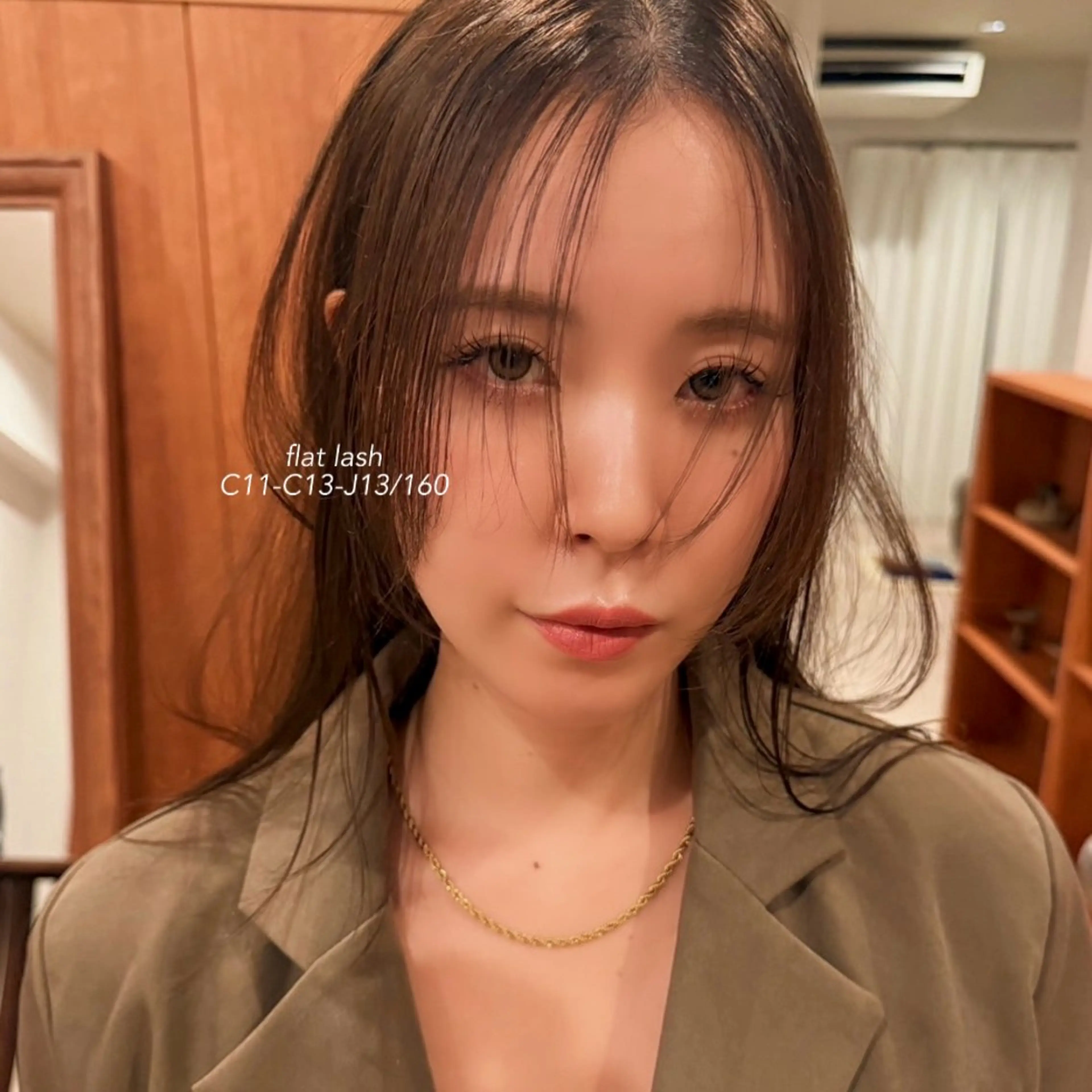 マツエク・マツパ nouvell所属・nouvell 🪐sanaのマツエク・マツパデザイン