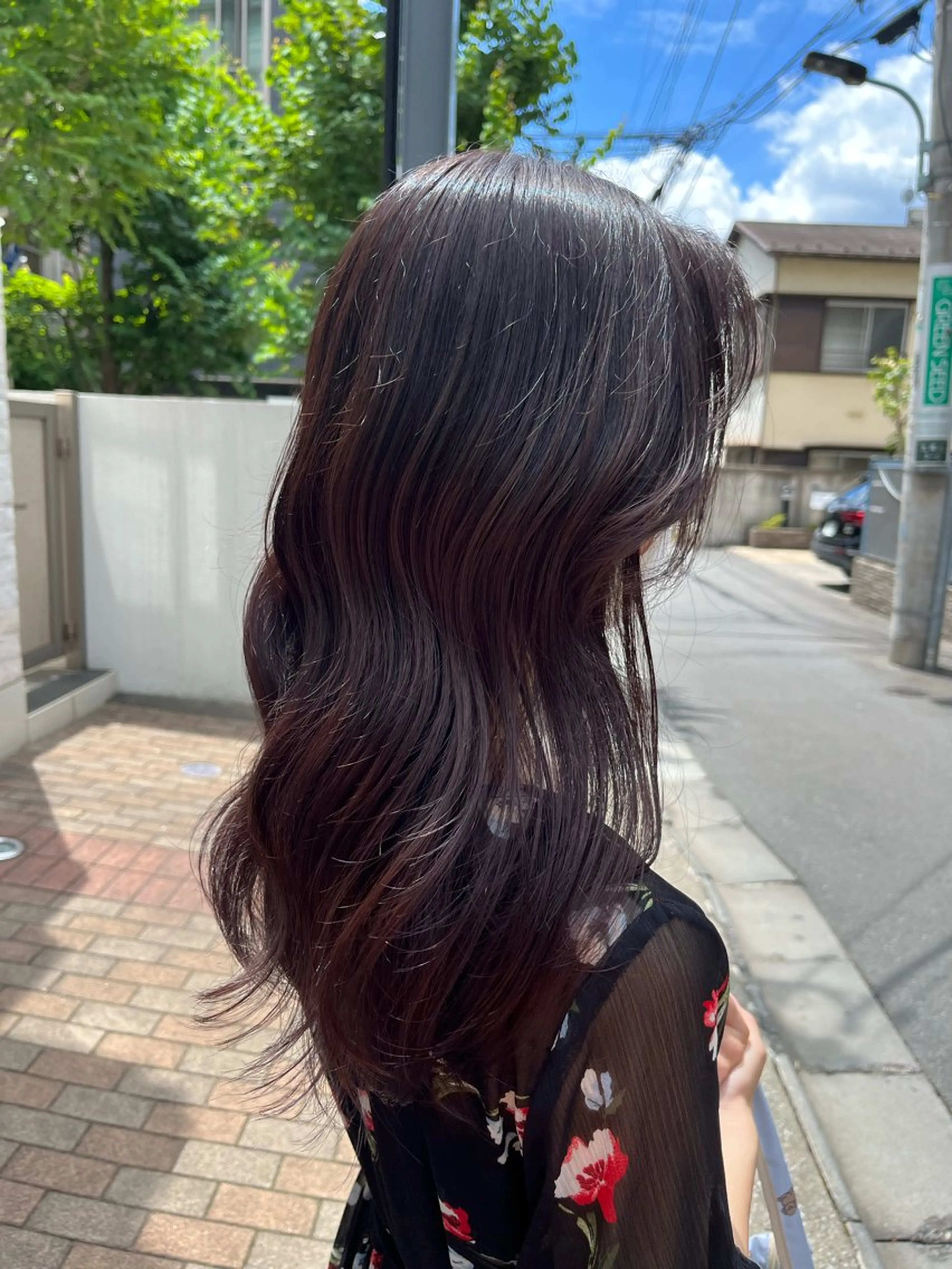ロング 垢抜けhair / 似合わせ診断🌞スズのその他イメージ