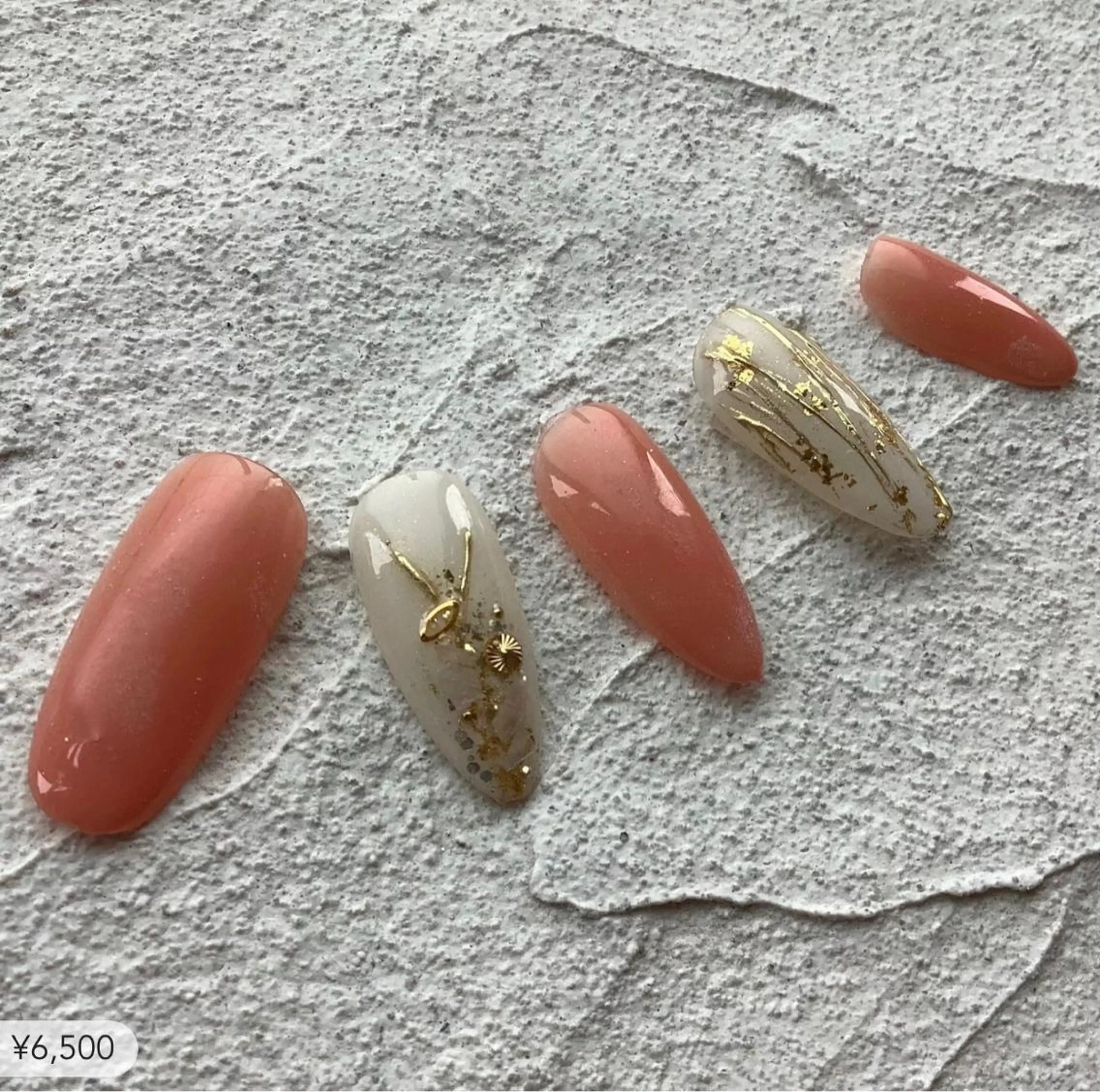 ネイル Likeモデル 募集中のネイルデザイン