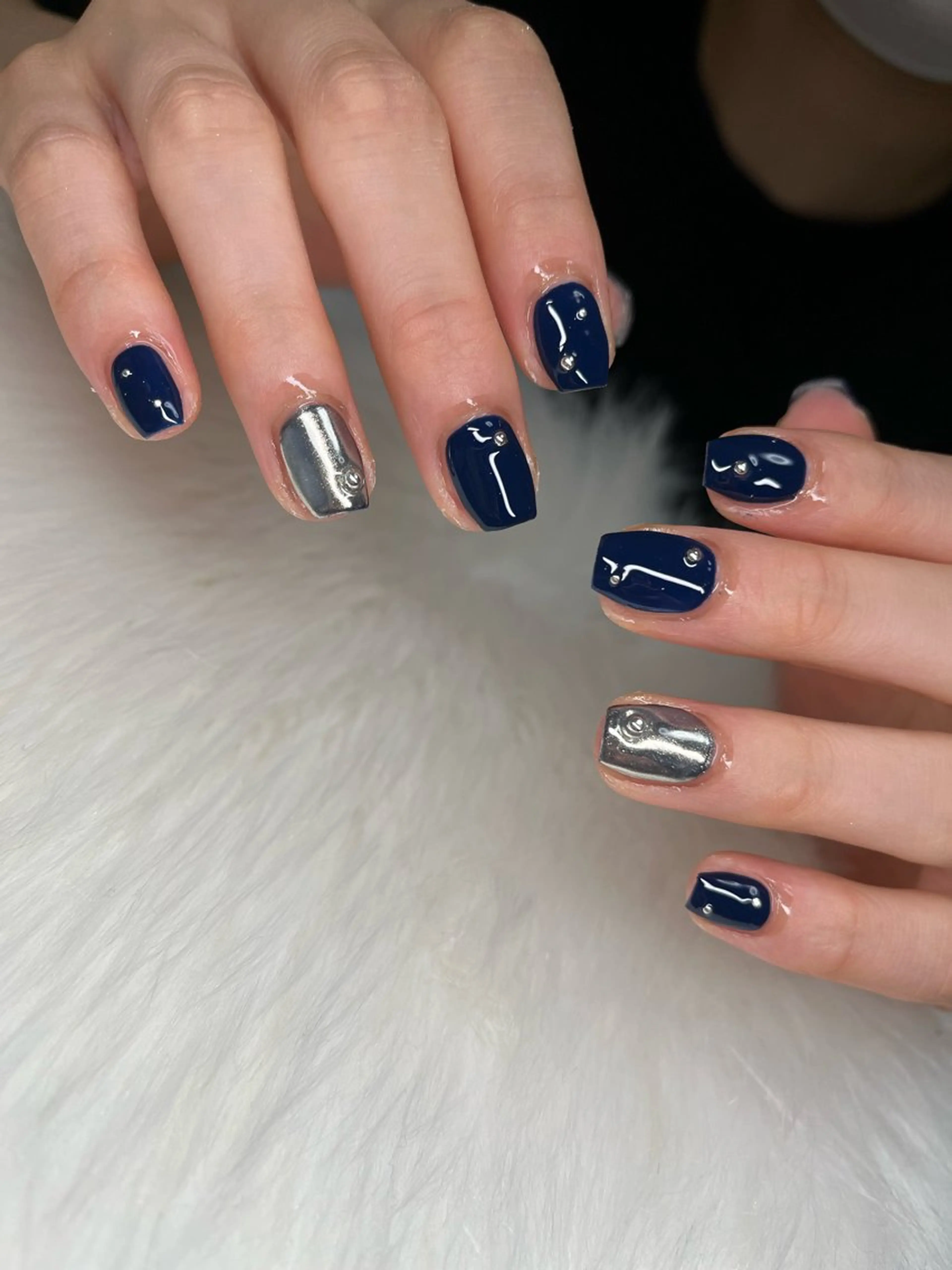 ネイル ハンドネイル JR西大路駅徒歩1分 JBネイルのネイルデザイン