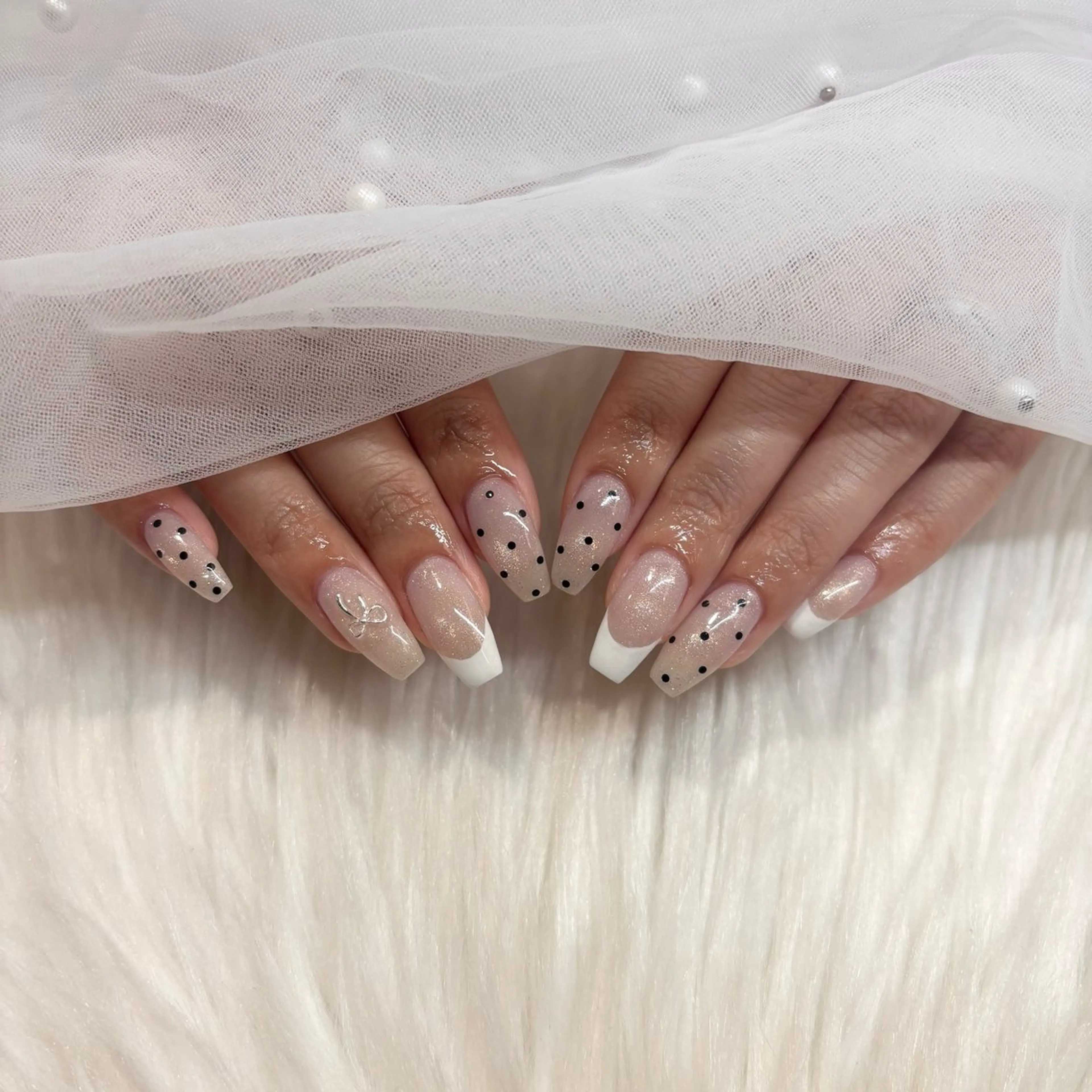 ネイル ワンホンネイル Viel💅 〜himene〜のネイルデザイン