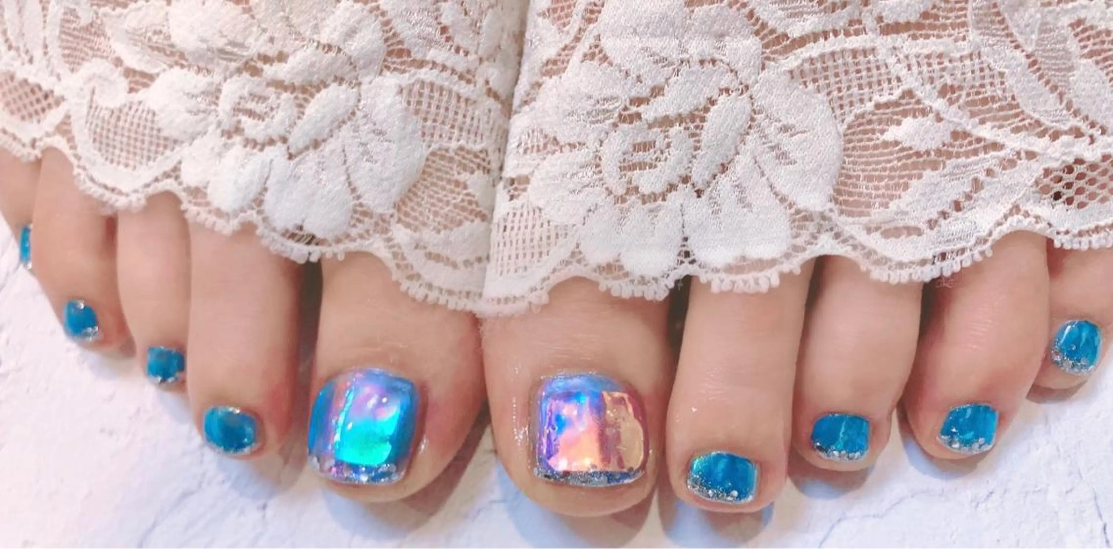 ネイル Spiky とうげ ふうかのネイルデザイン