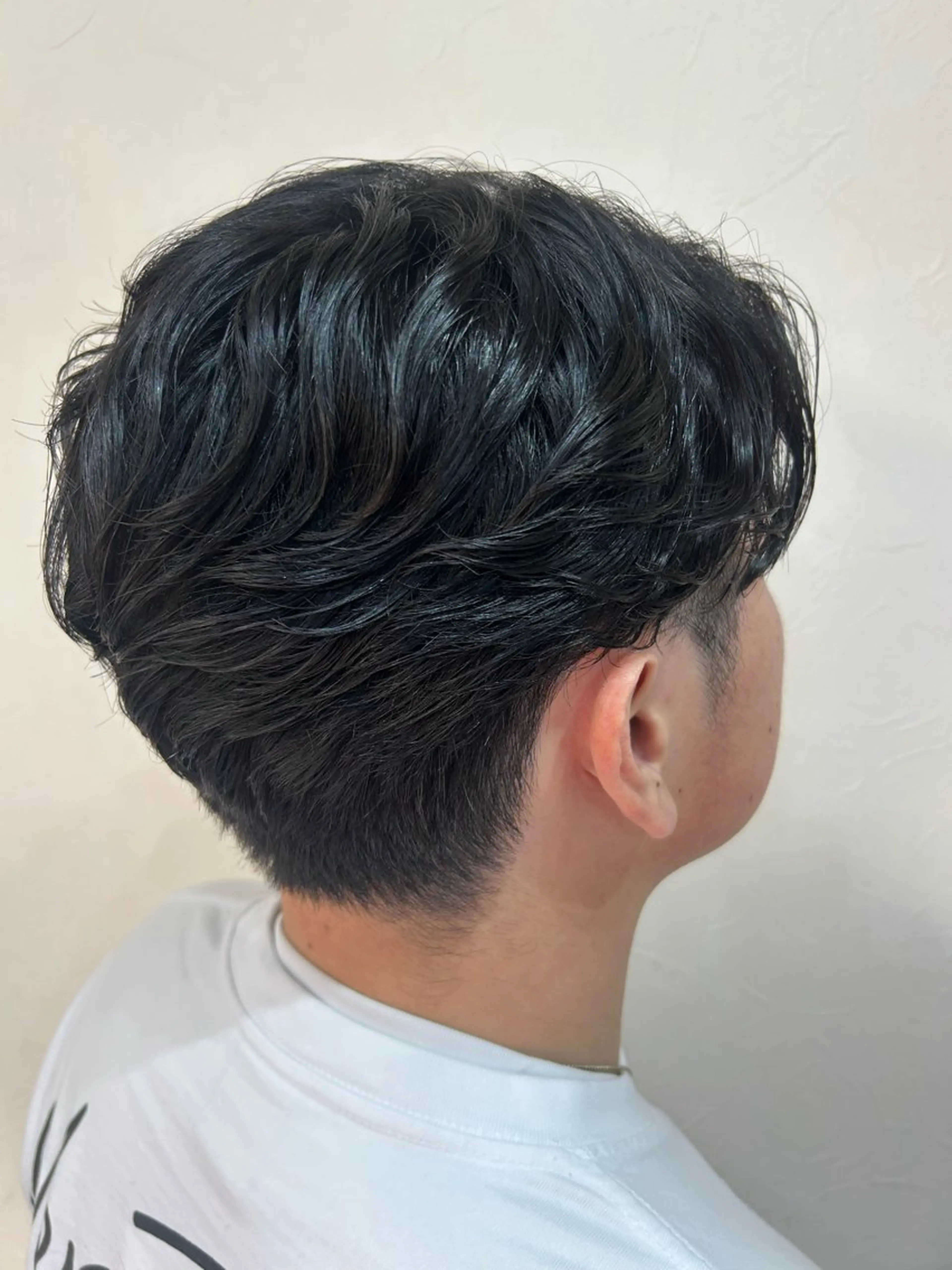 パーマ メンズ カット ✄﻿メンズ特化型で 今っぽくカッコよく✄のヘアスタイル