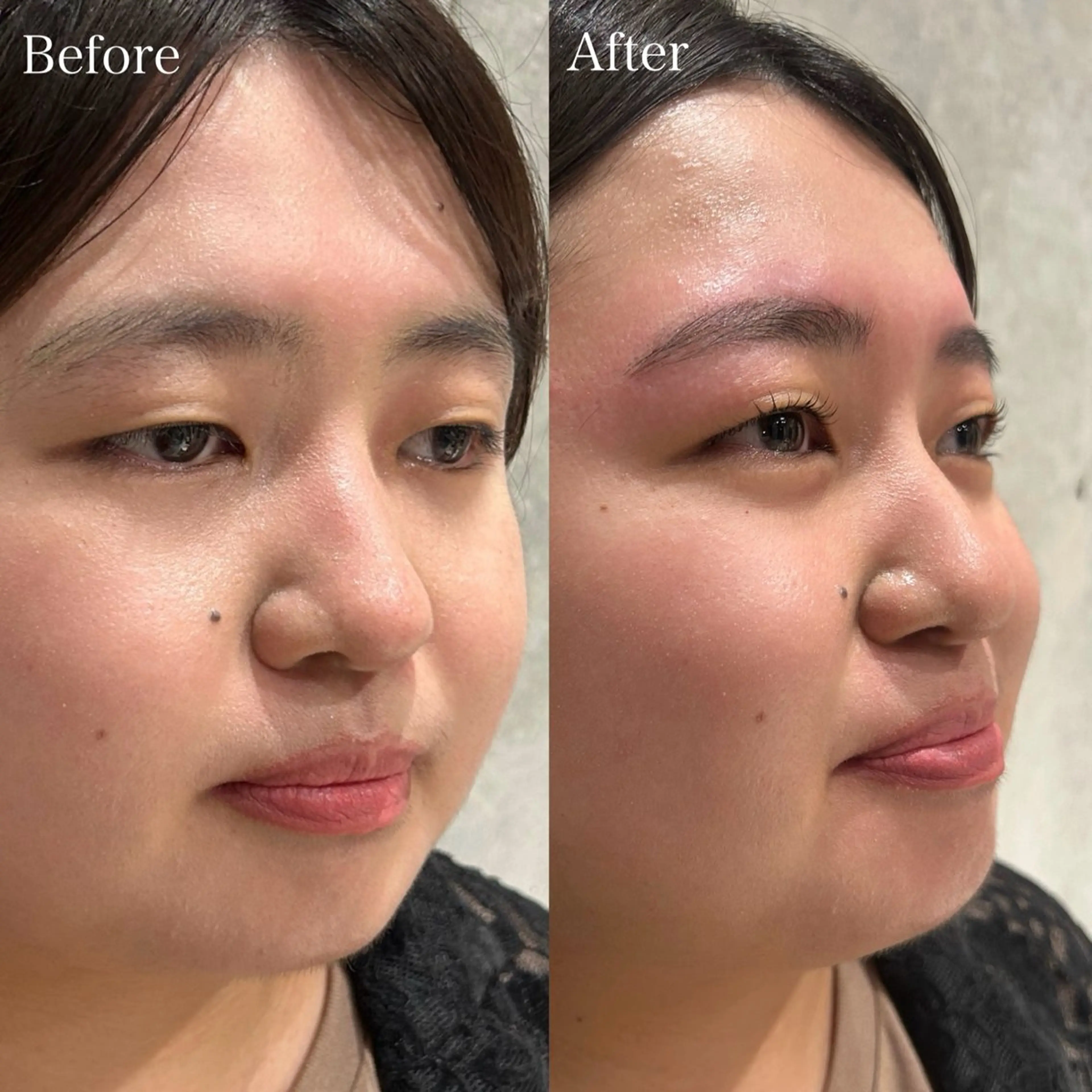 マツエク・マツパ マツパ uusi所属・Serena 清澄白河の眉毛・アイブロウイメージ