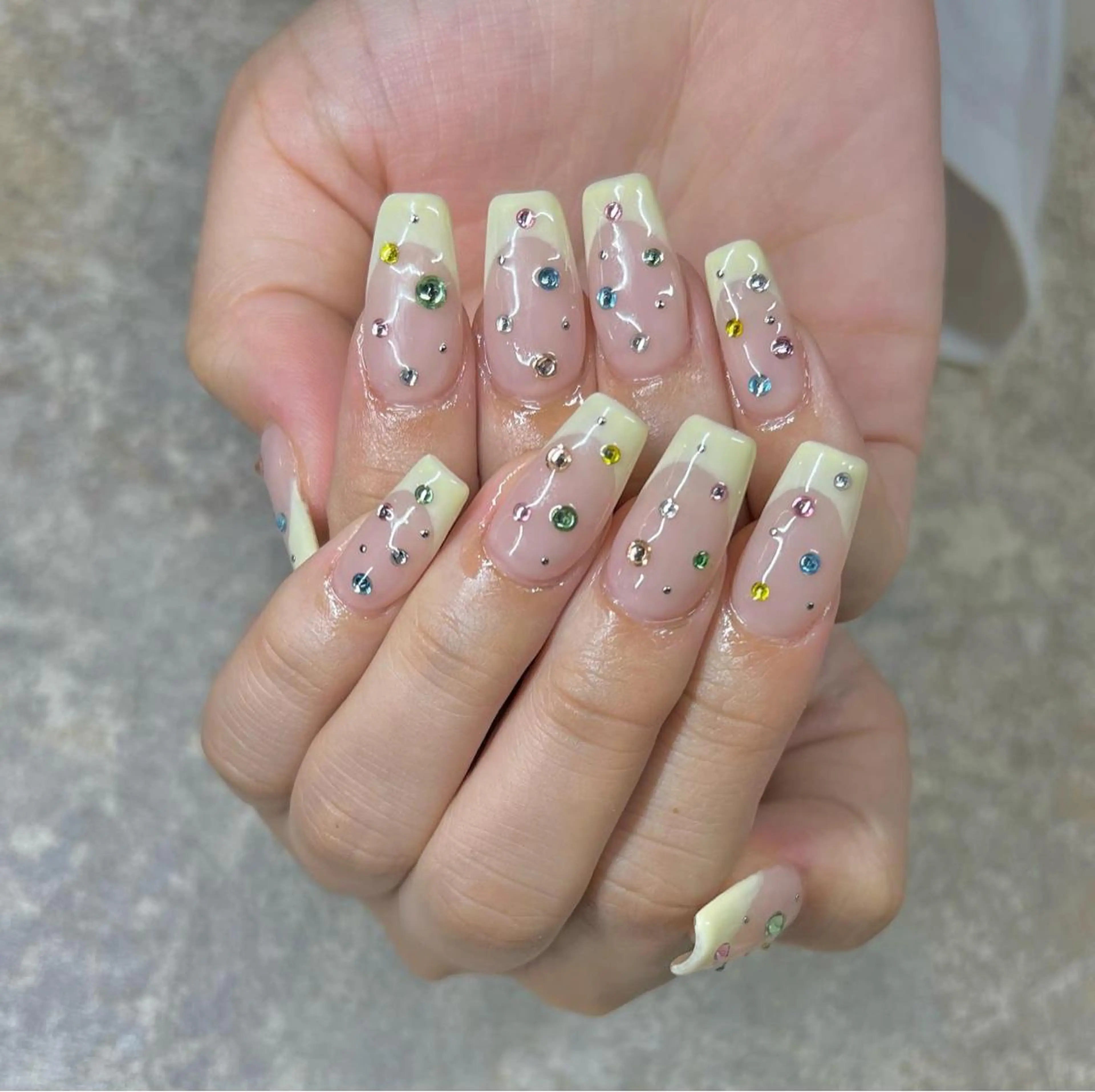 ネイル 🌼Nomura Yuko🌷のネイルデザイン