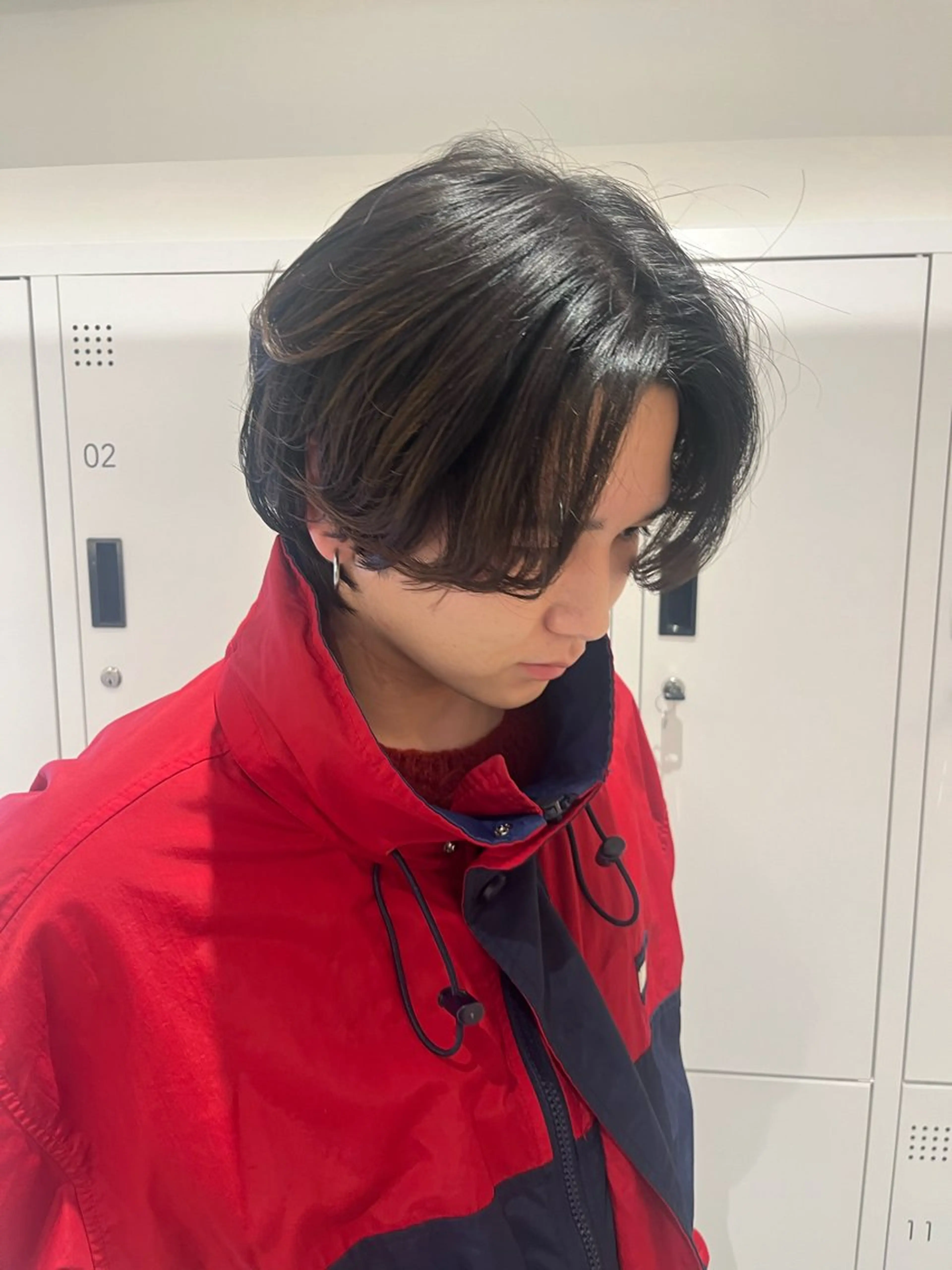 ✂️メンズカット✂️ショートスパ付の写真