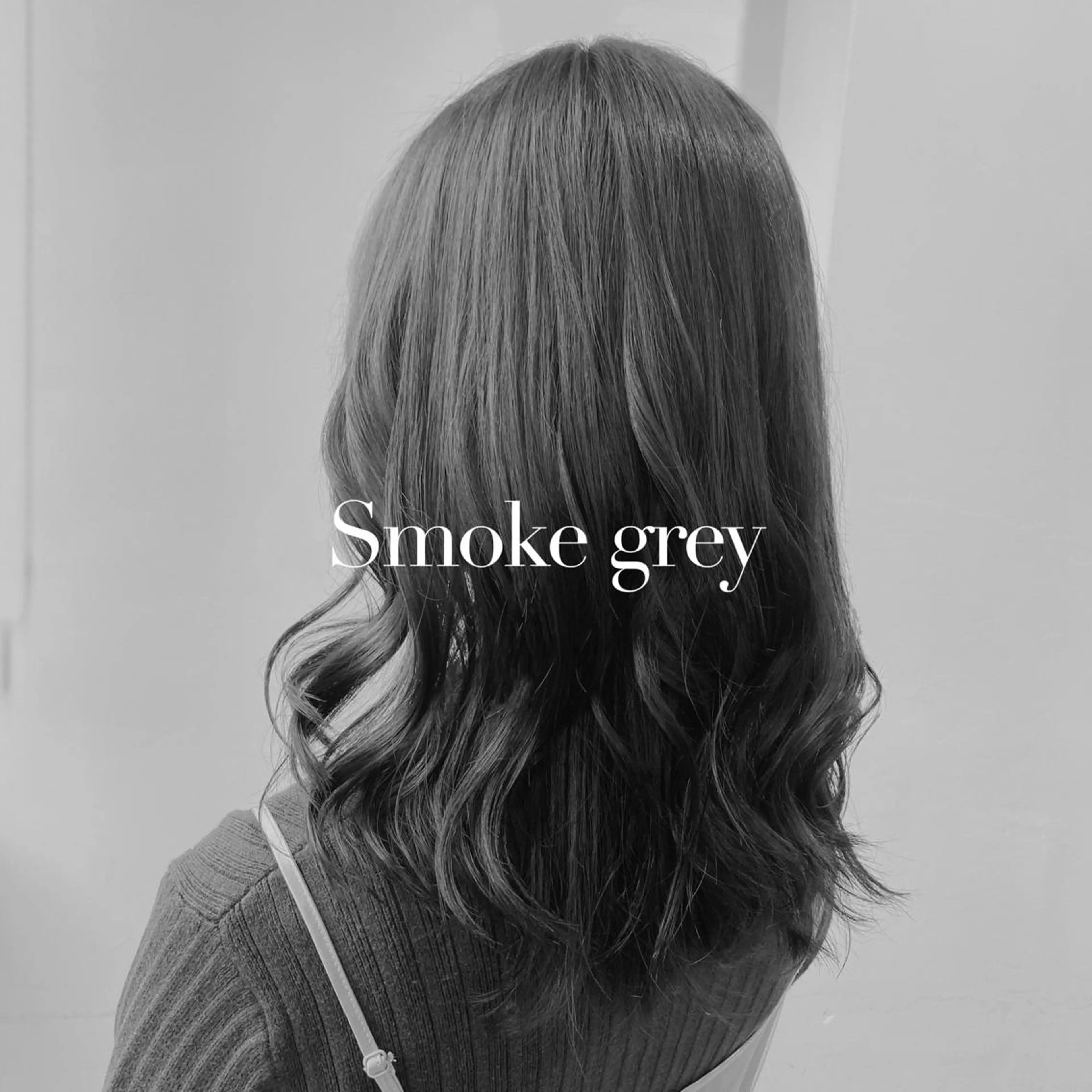 セミロング カラー ヘアアレンジ 透明感カラー 韓国風カラー 韓国風ヘア カット ヘアカラー トリートメント ヘッドスパ ヘアセット 𓏸レイヤー髪質改善 透けカラーカノン🫧のヘアスタイル