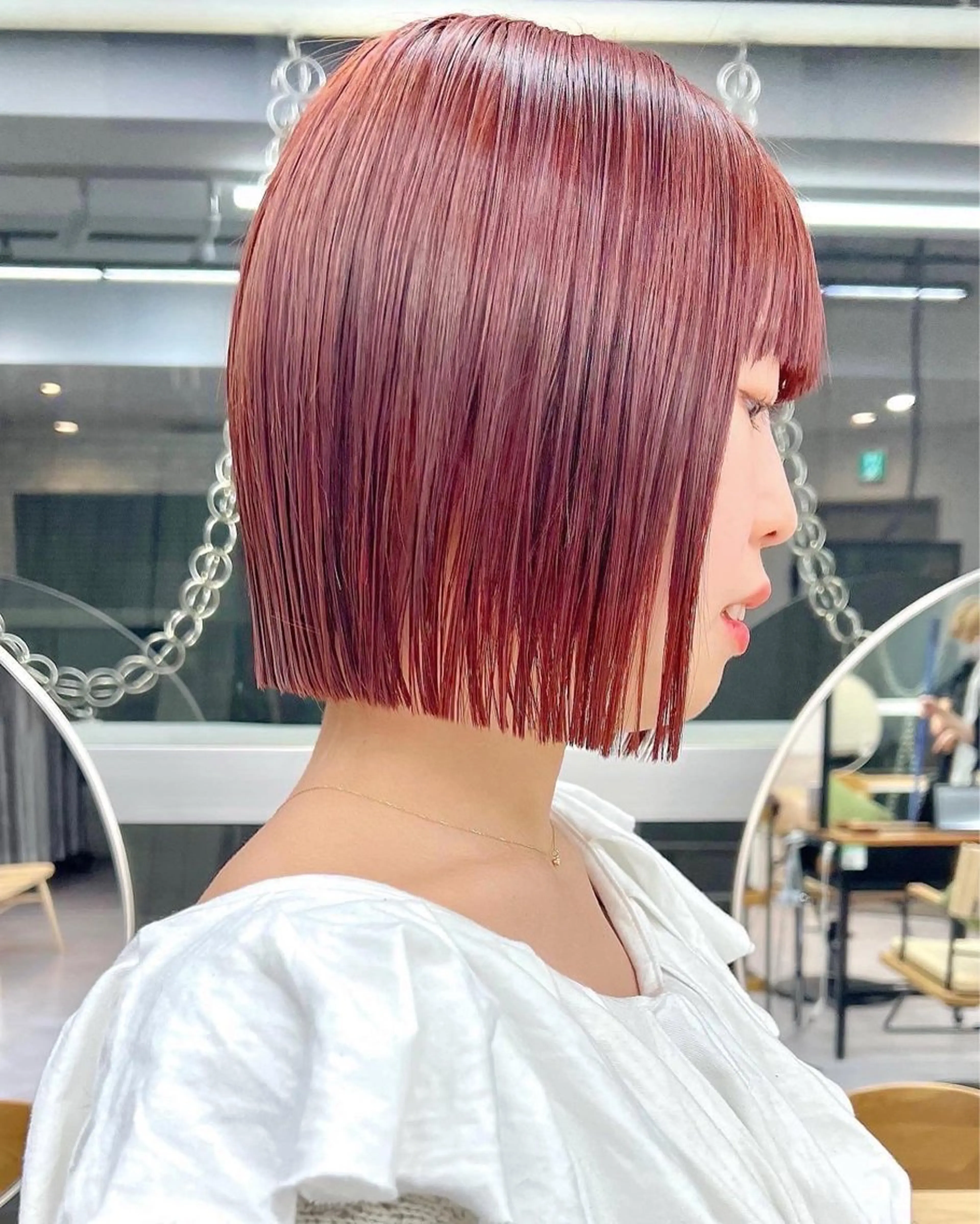 ショート 🧚全レングス特化型 / 新宿 Hisuiのヘアスタイル