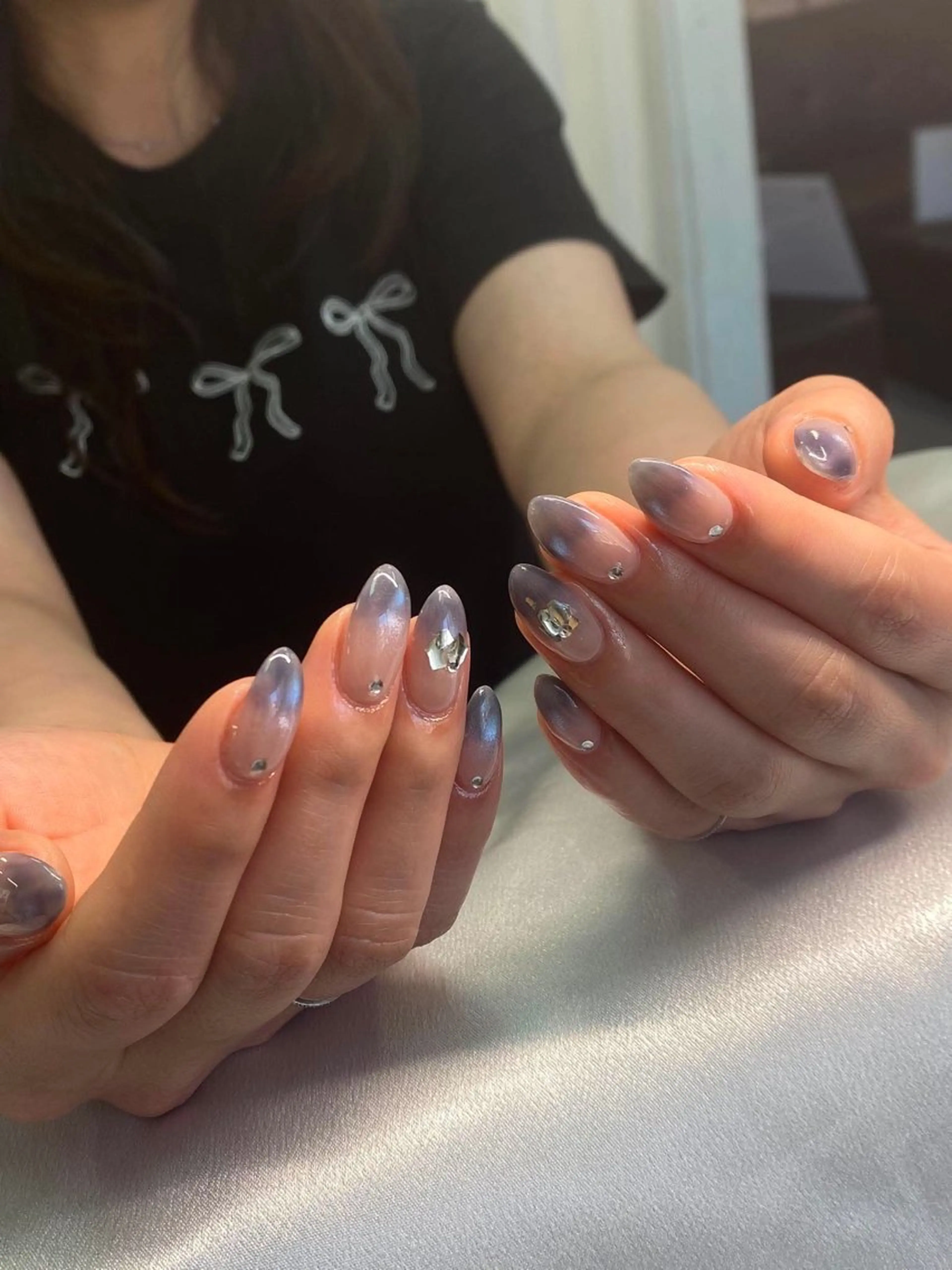 ネイル ハンドネイル Sora Nail Ayaseのネイルデザイン