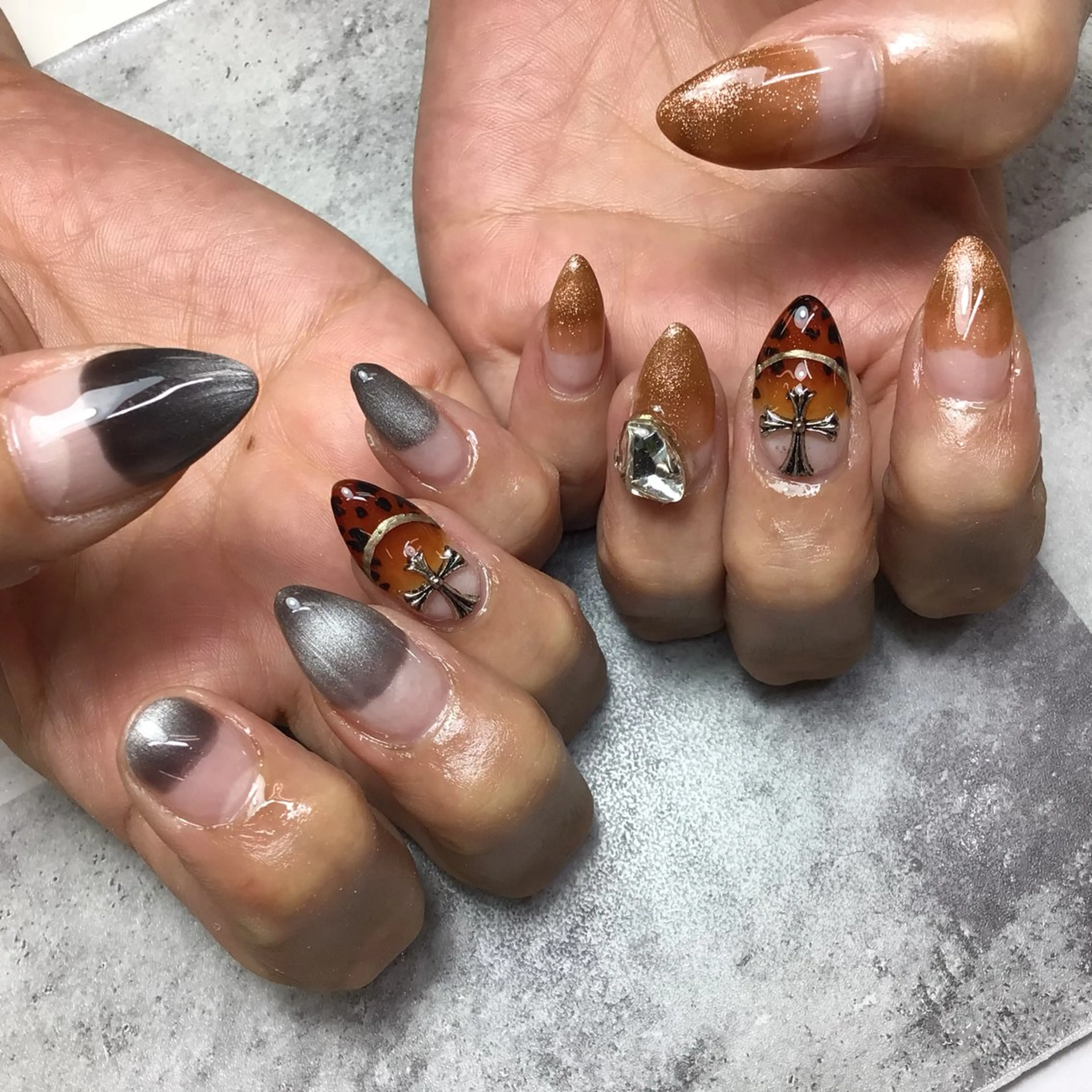 ネイル Eye& NailDayのネイルデザイン