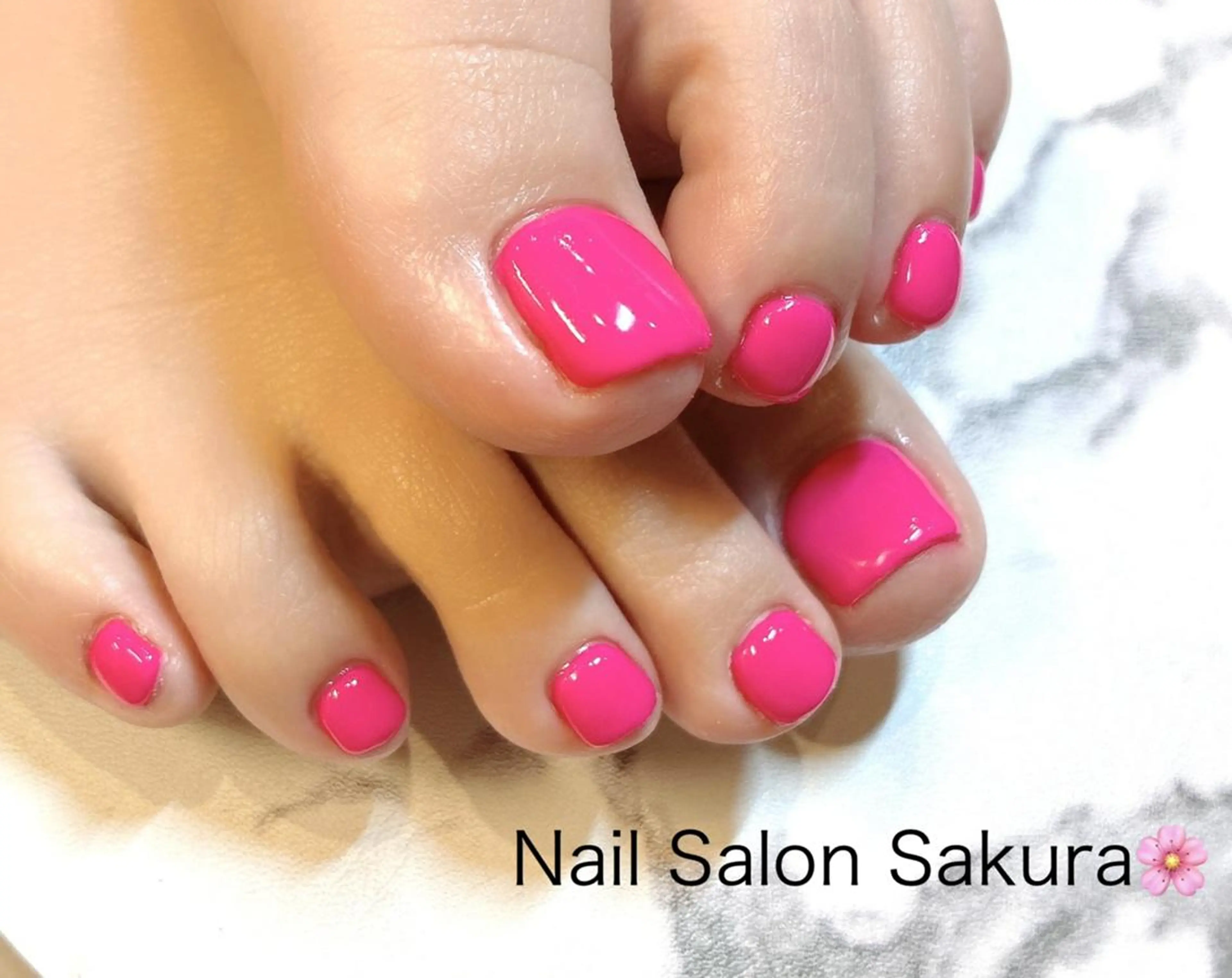 ネイル Nail Salon Sakuraのネイルデザイン