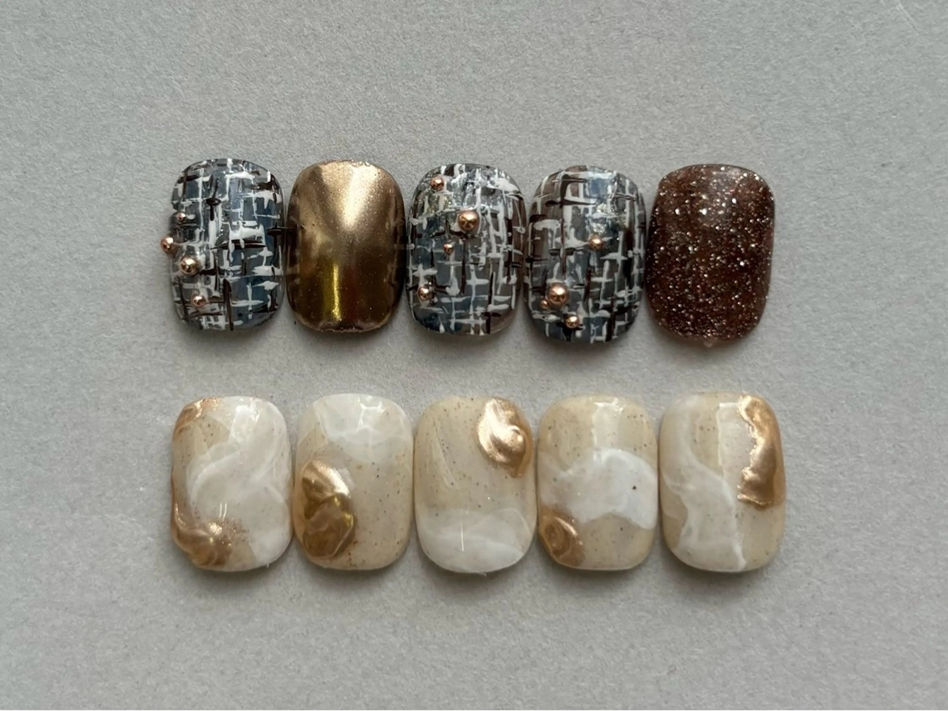 ネイル salon Re:のネイルデザイン