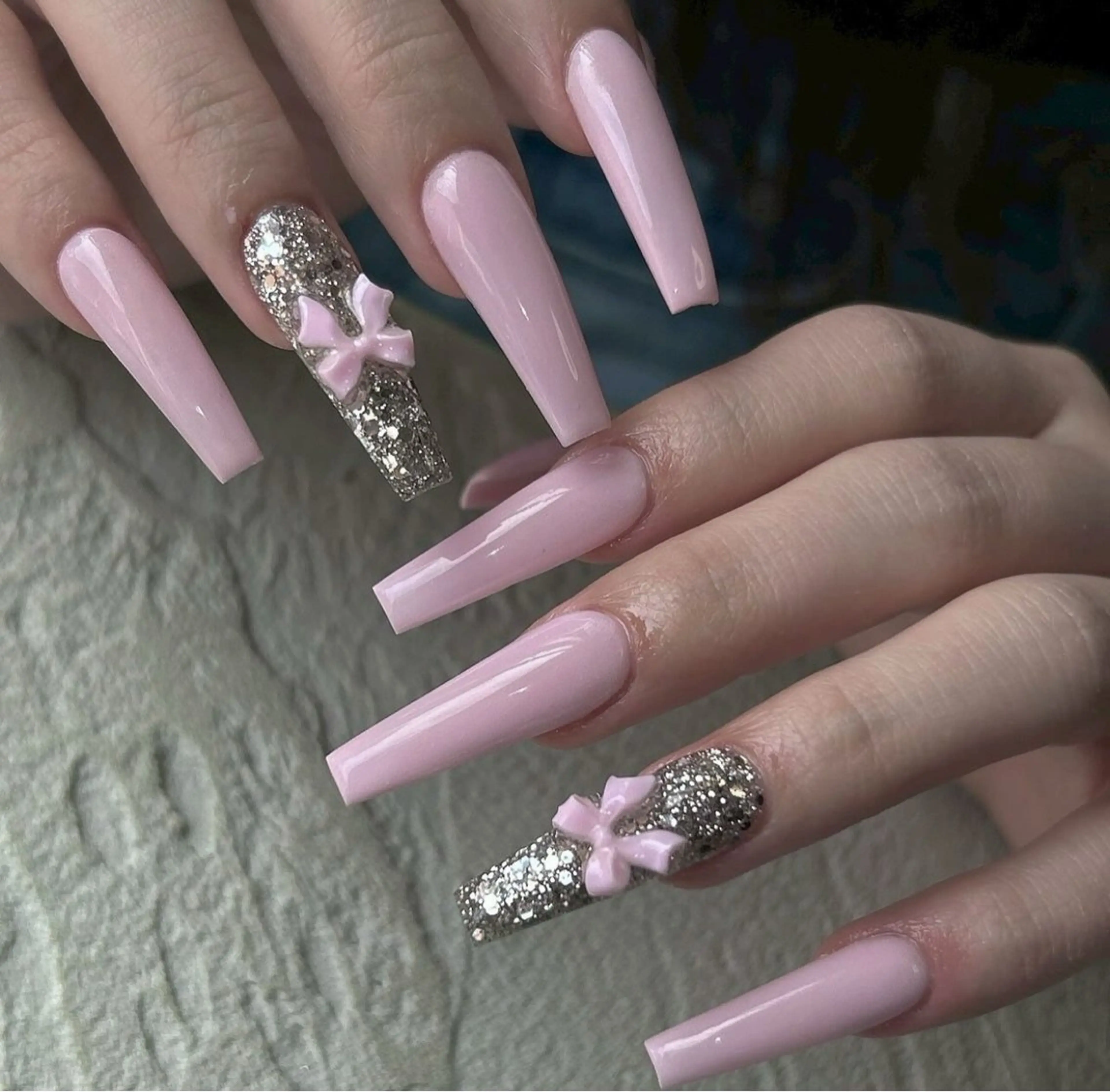 ネイル ハンドネイル カスミ 💛吉祥寺のネイルデザイン