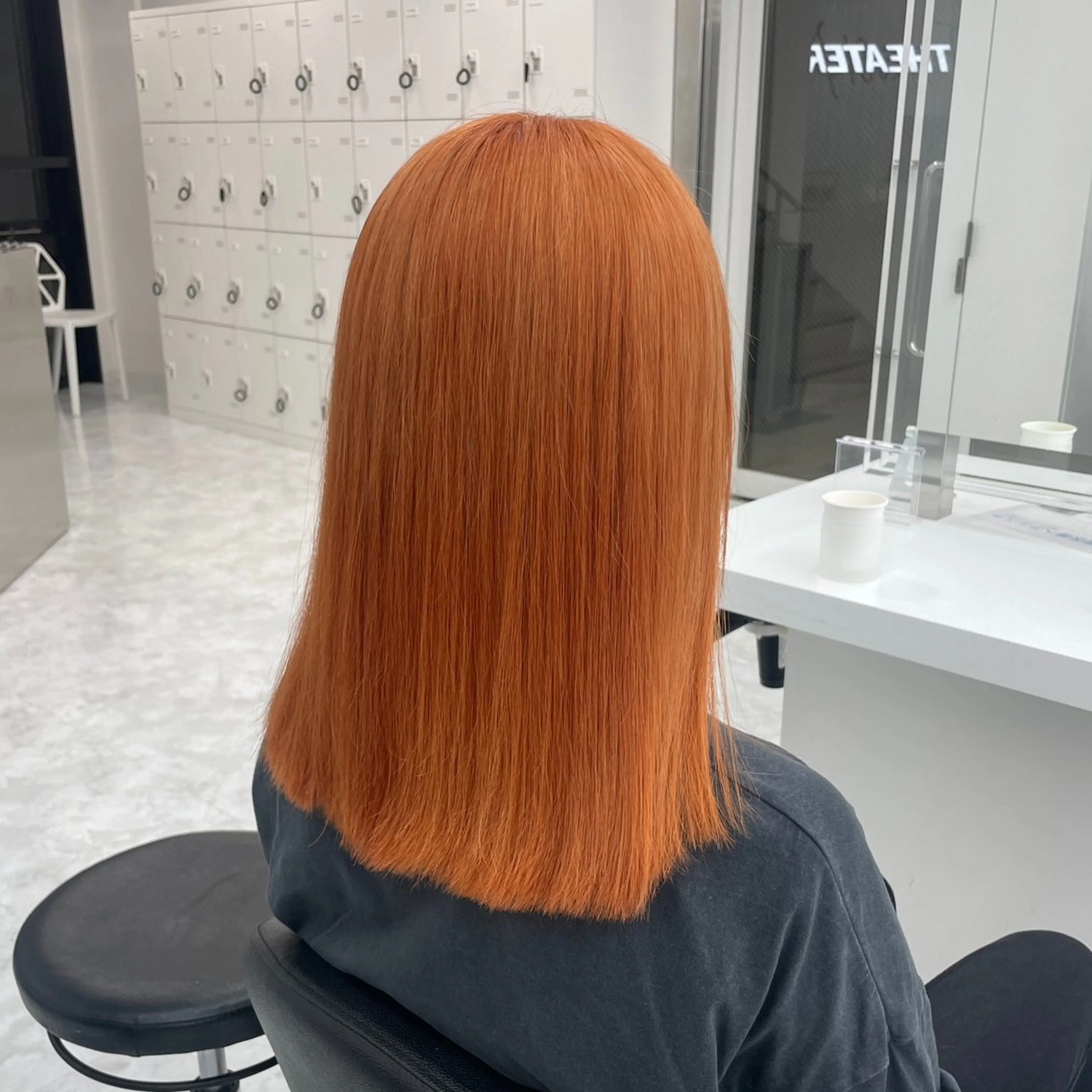 ミディアム カラー 似合わせstyle ❤︎misaki❤︎のヘアスタイル