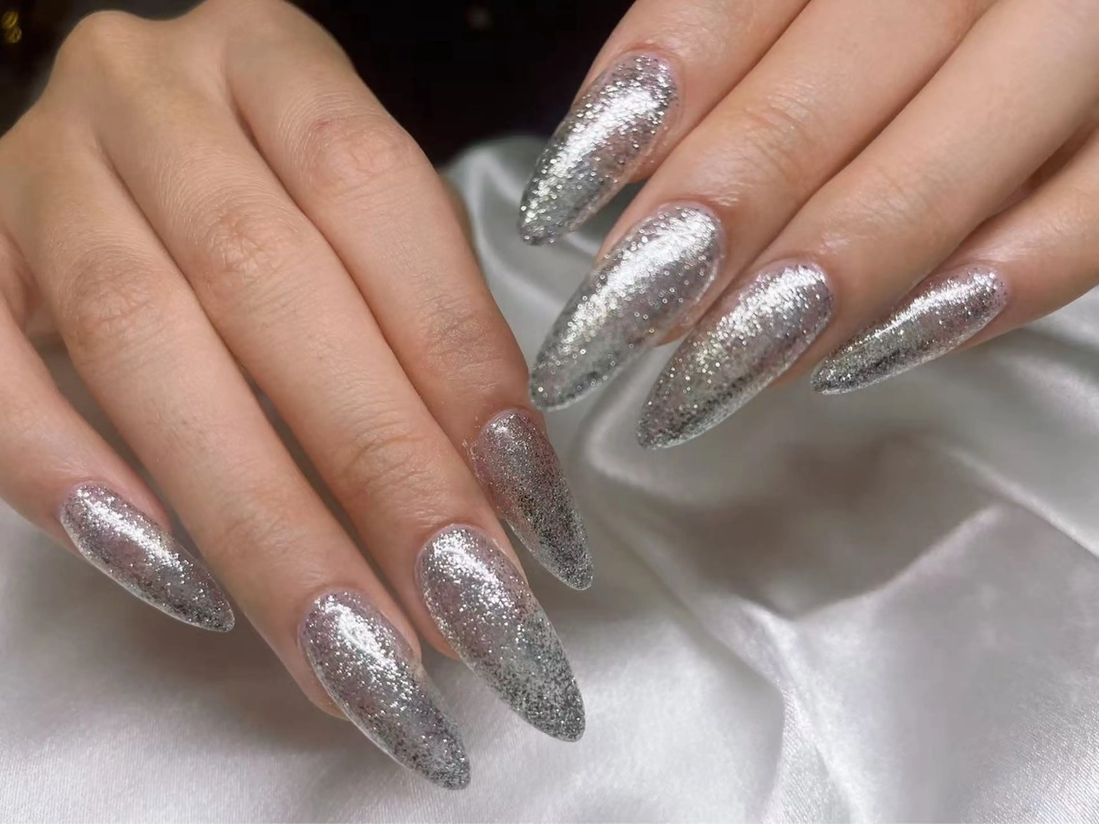 ネイル ハンドネイル ルラワンネイル エンのネイルデザイン