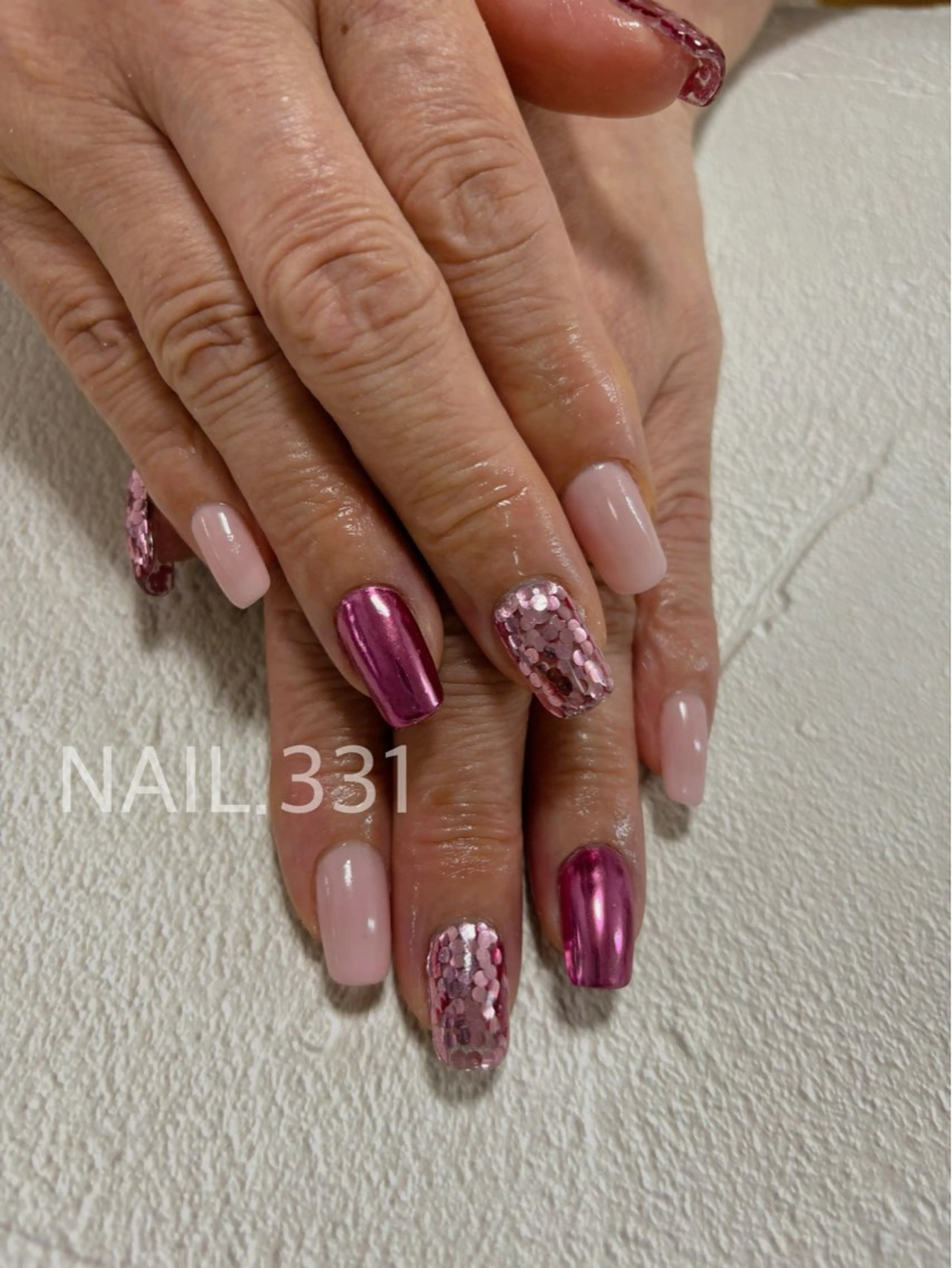 ネイル Nail 331のネイルデザイン