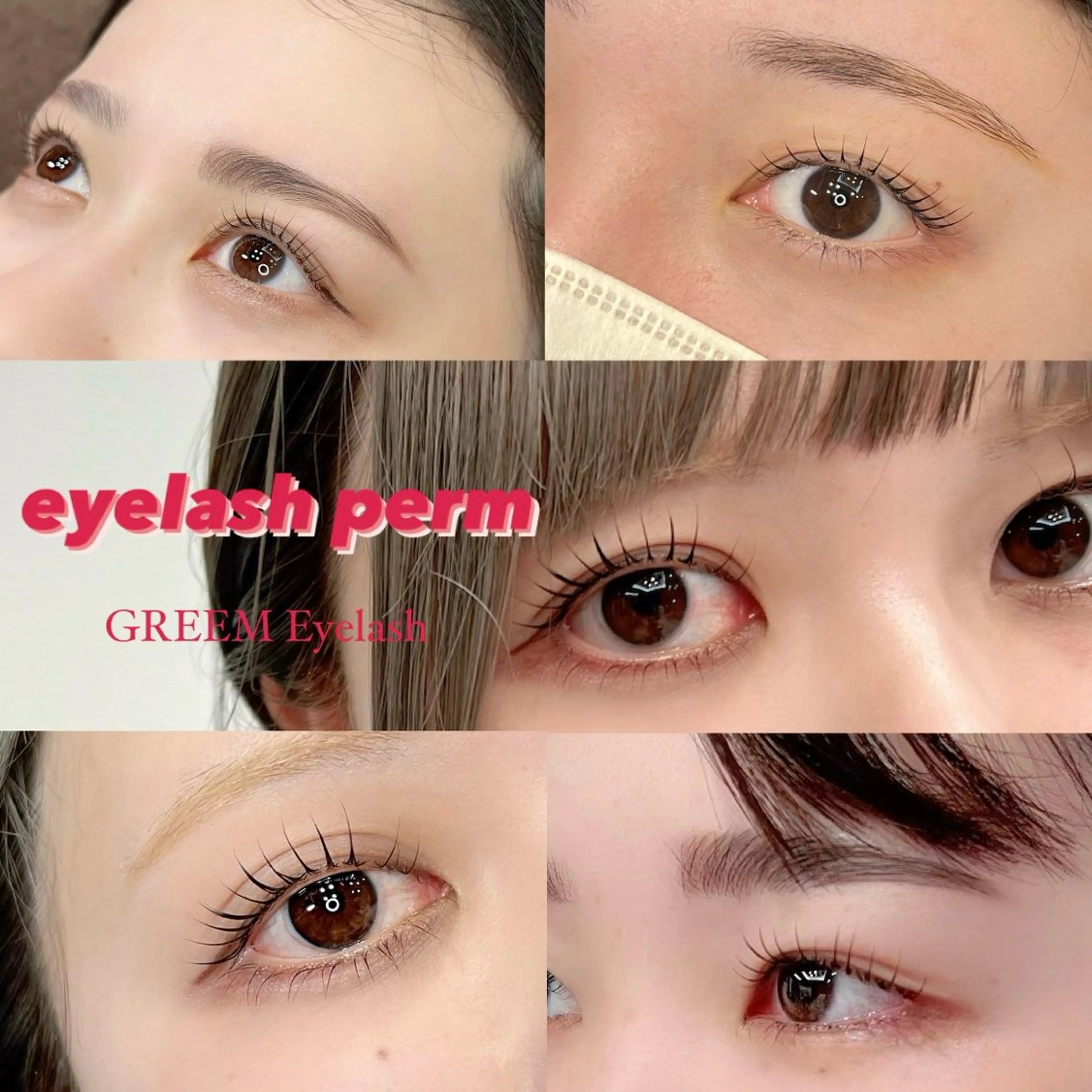 マツエク・マツパ Eye lashのマツエク・マツパデザイン