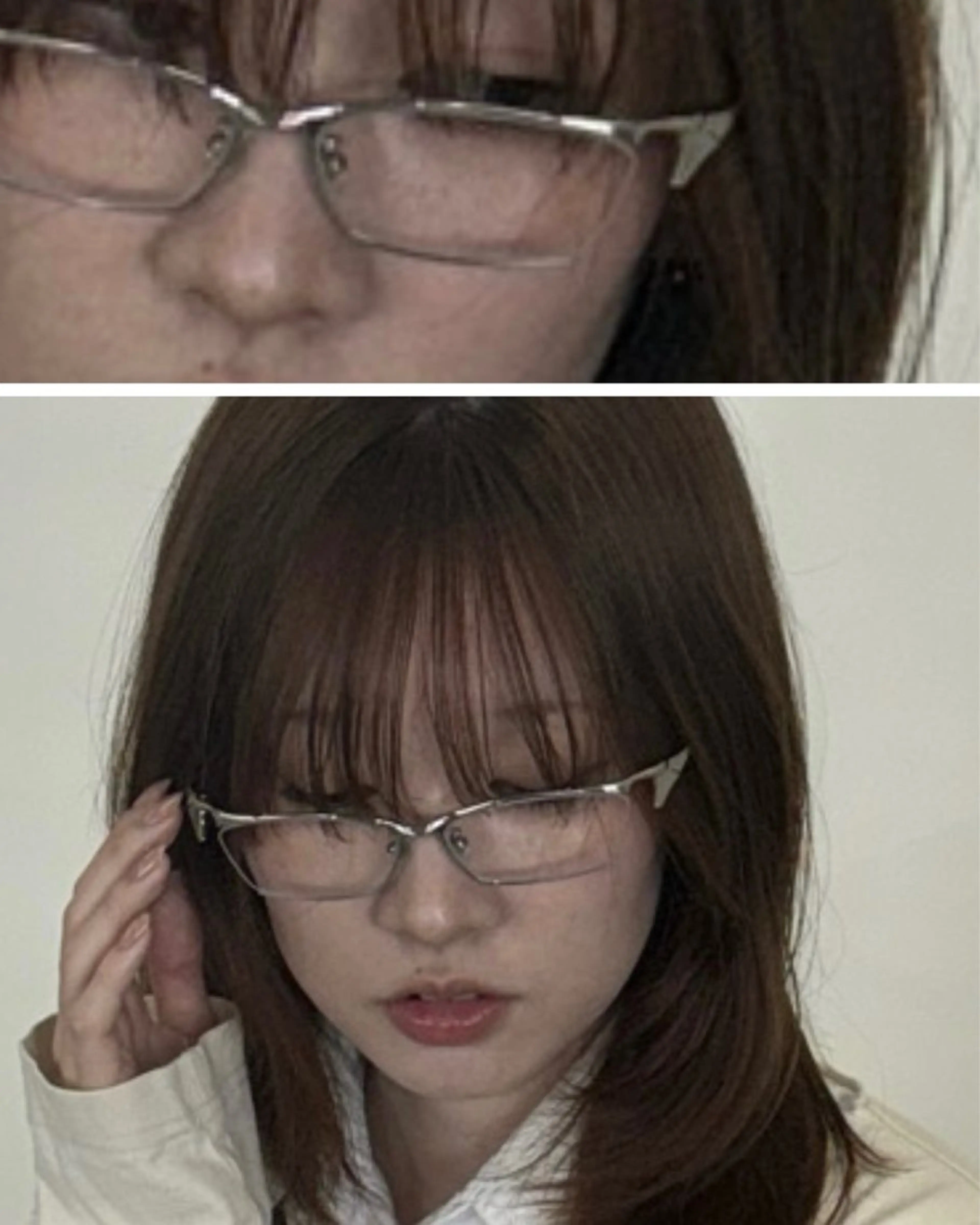 カラー ⟡nalu.⟡ そうだいのヘアスタイル