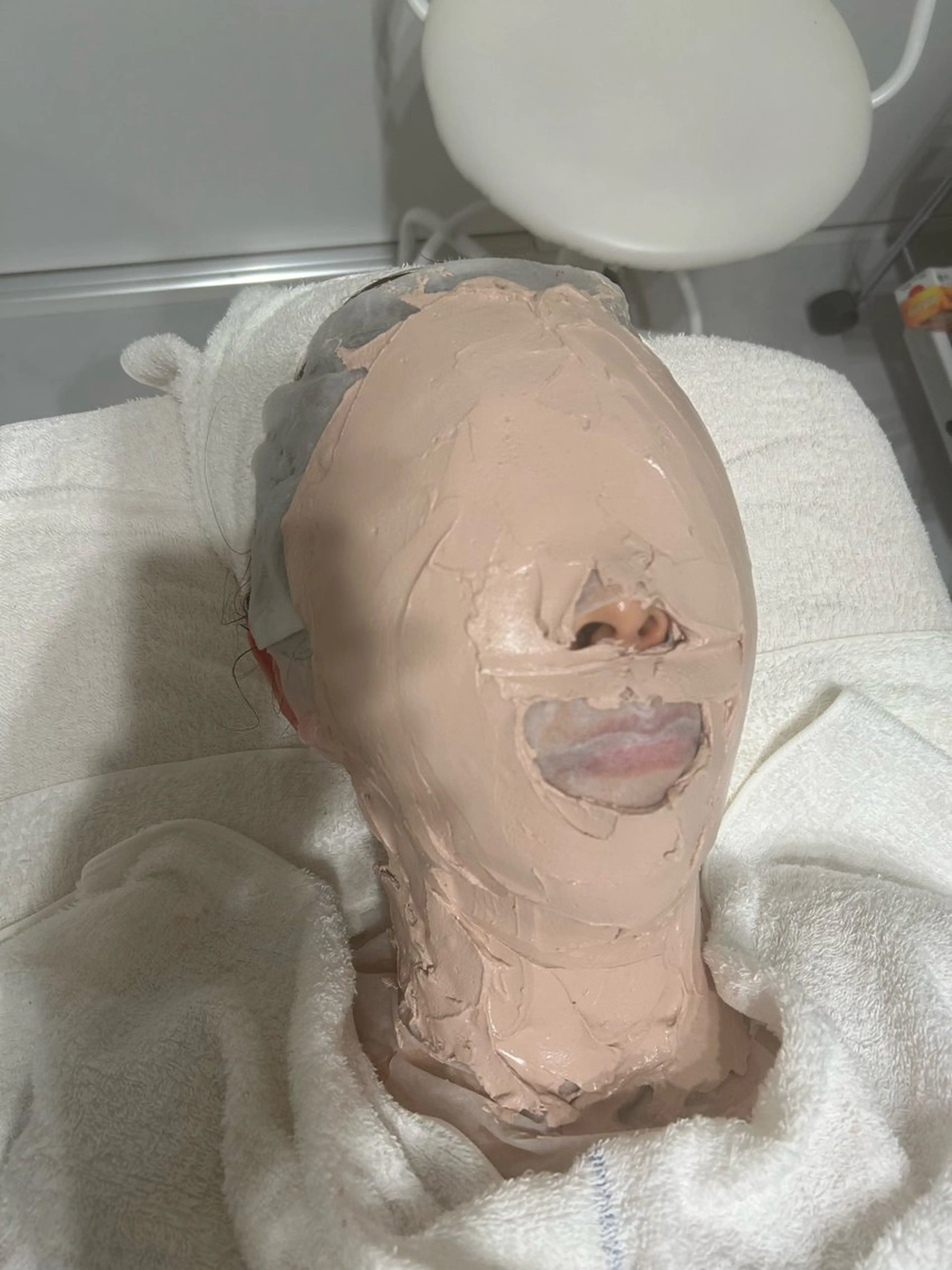 エステ 小滝 悠妃のネイルデザイン