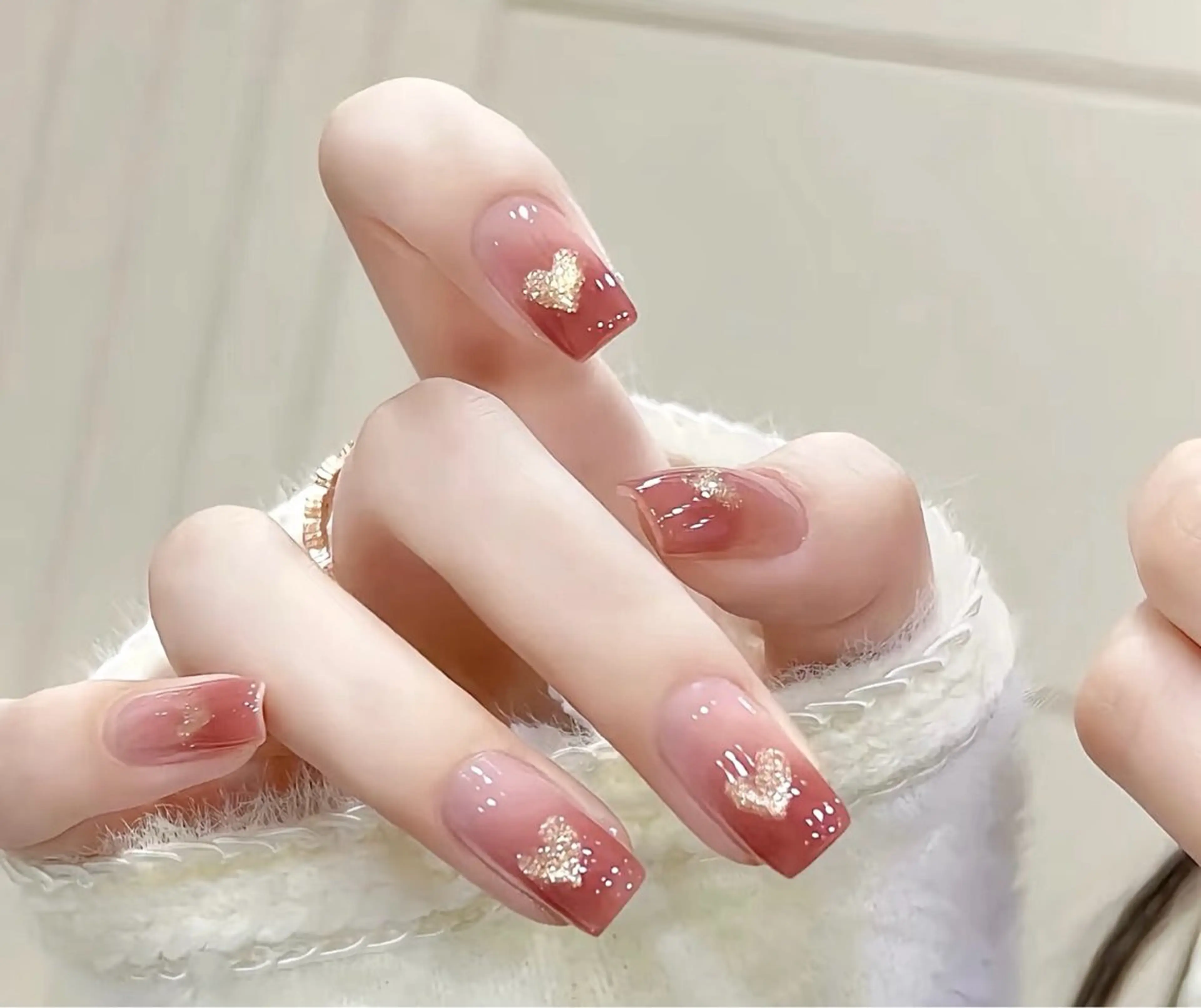 ネイル 長さ出し フットネイル フレンチネイル ジェルネイル ガーリー NYネイルサロン 千葉中央店のネイルデザイン