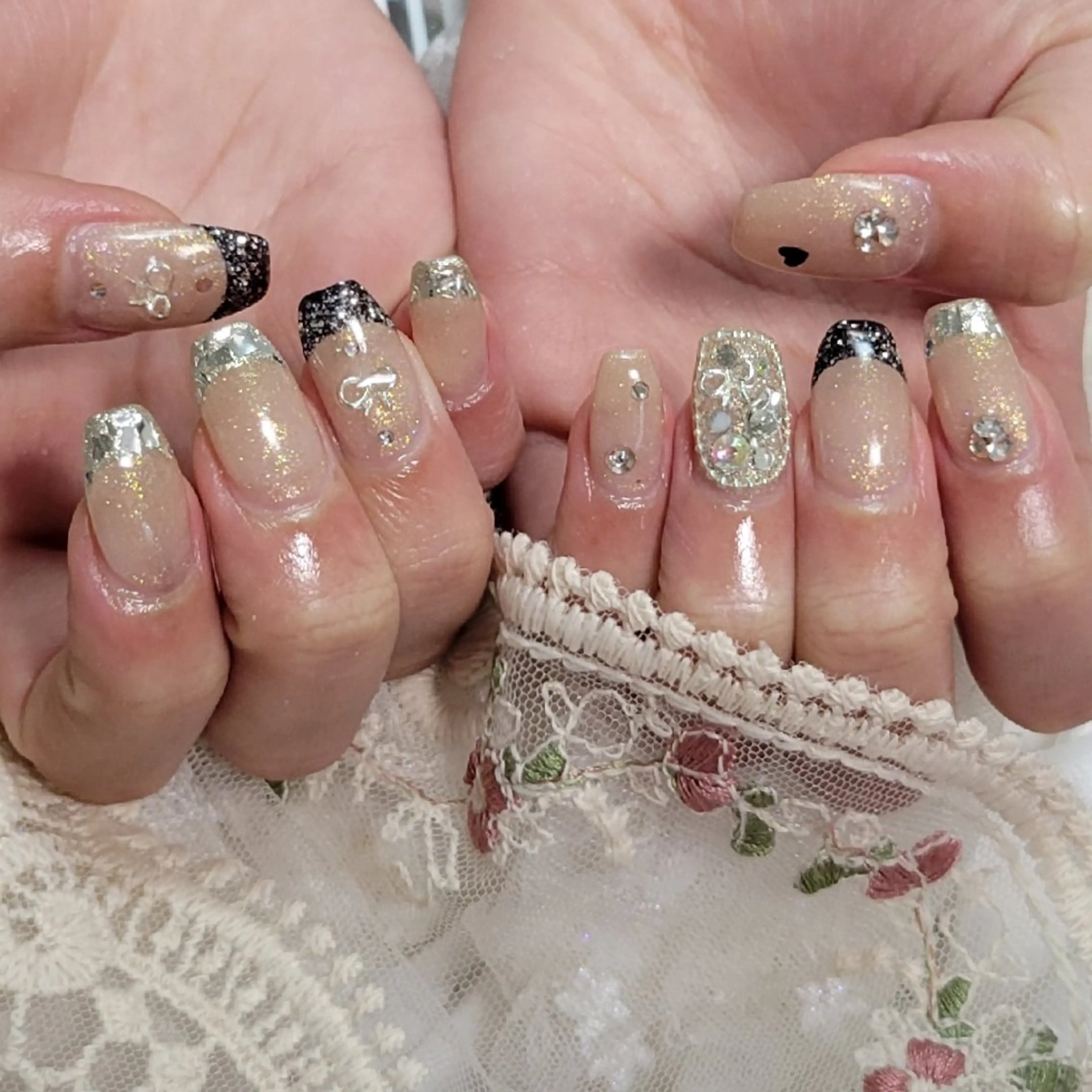 ネイル ハンドネイル ネイルサロンほっこり kanaのネイルデザイン