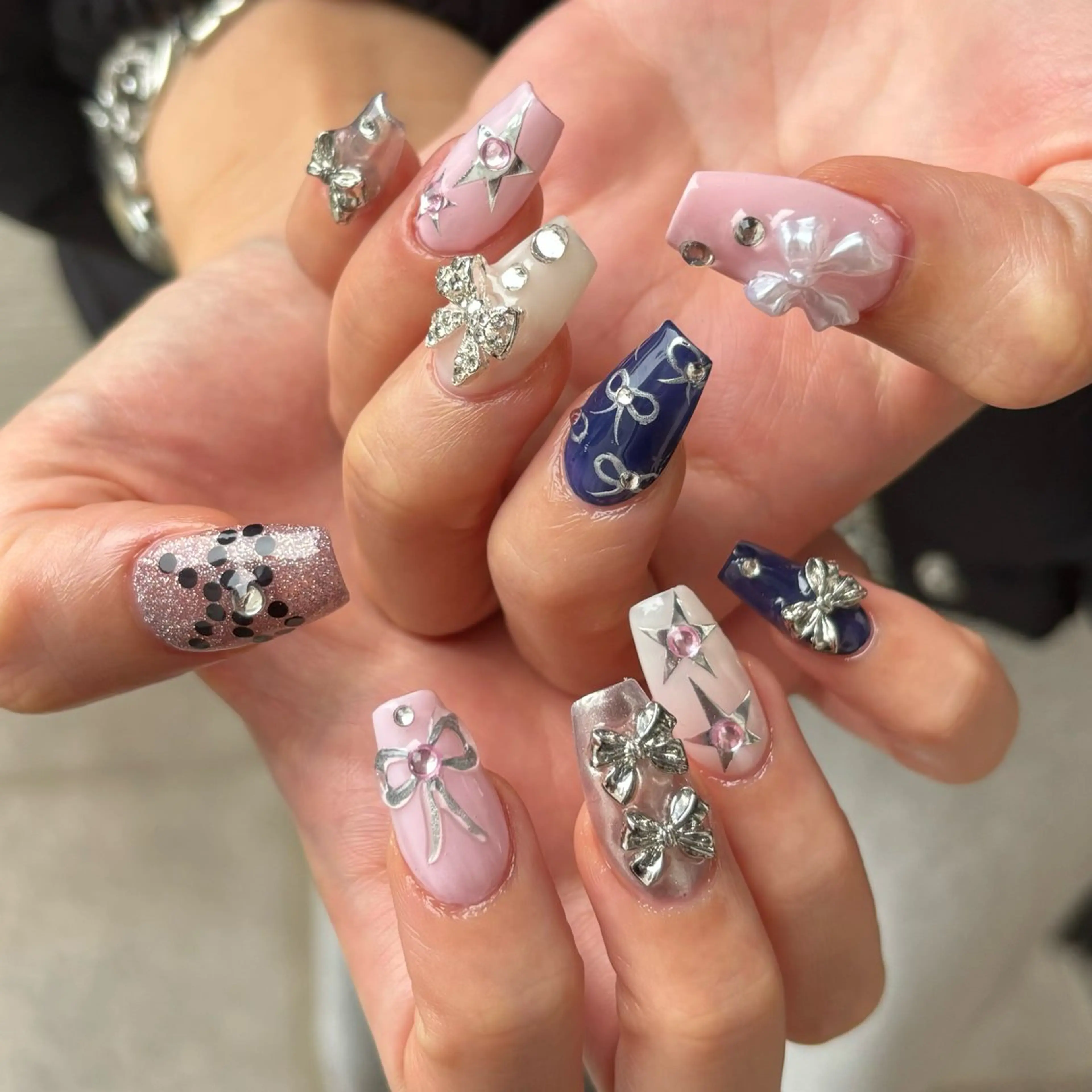 ネイル etoile filanteのネイルデザイン