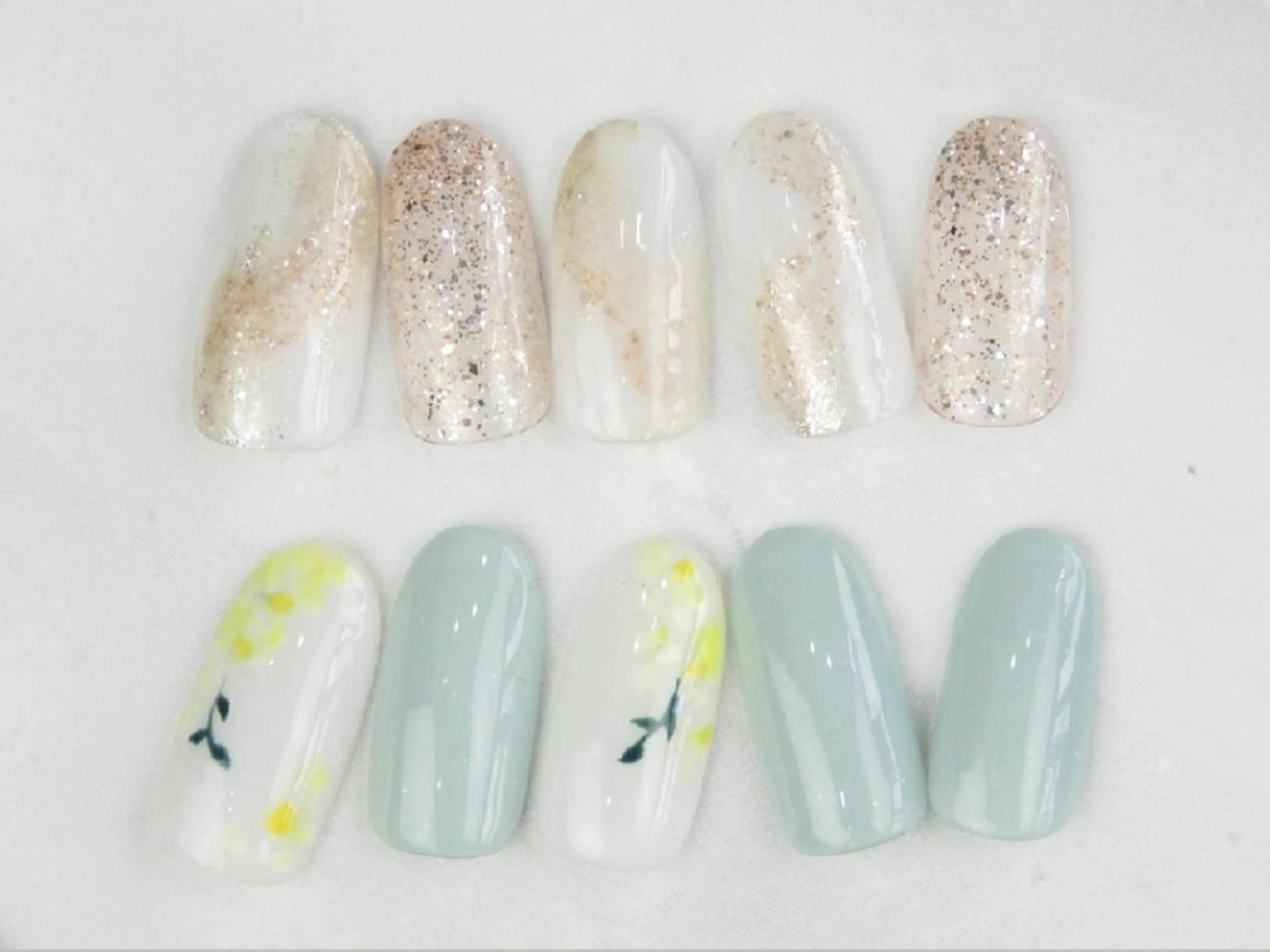 ネイル ハンドネイル ネイルサロン ノアナのネイルデザイン