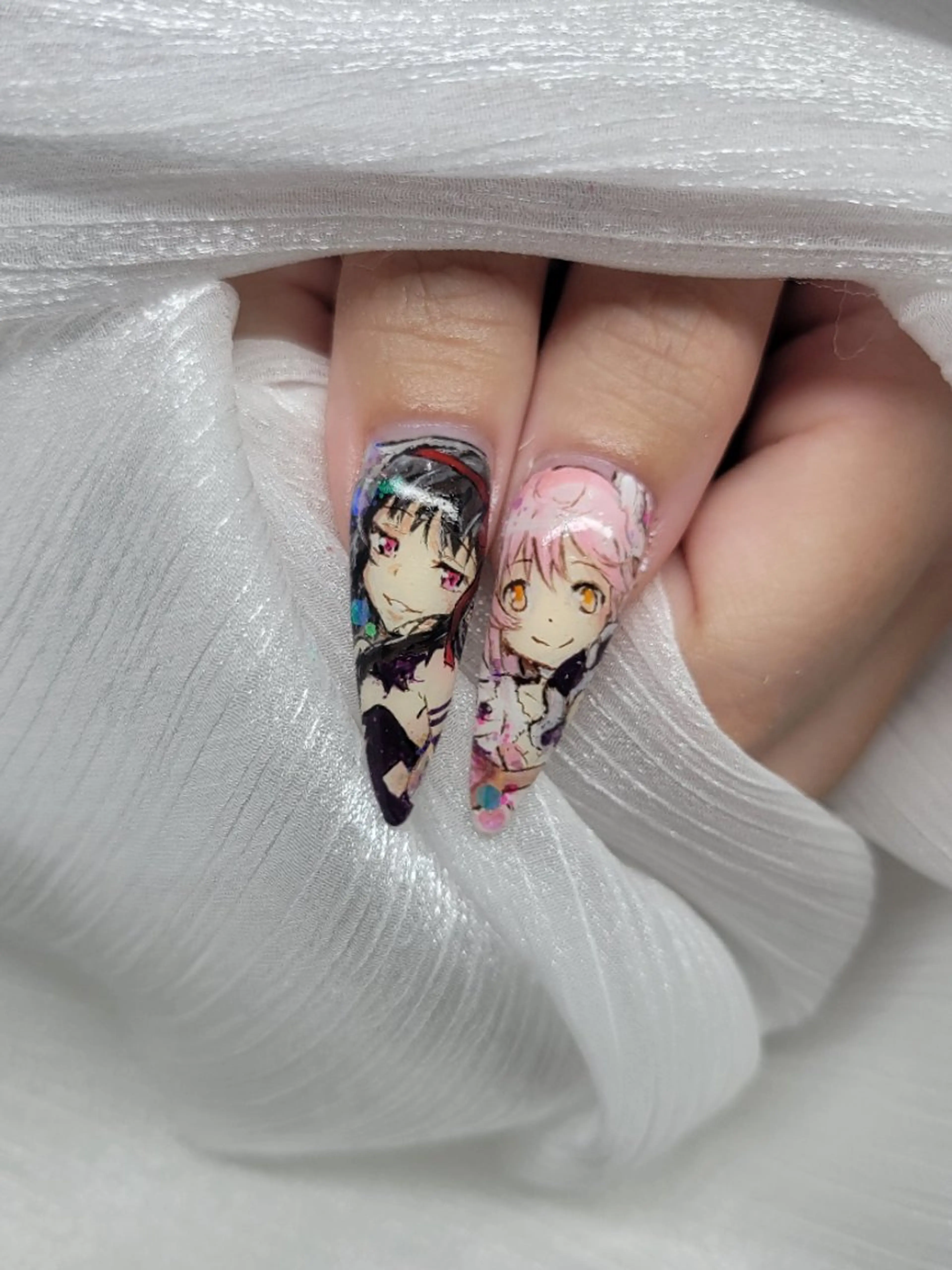 ネイル ハンドネイル 🌺chimu🌺 予約リクエスト可能☆のネイルデザイン