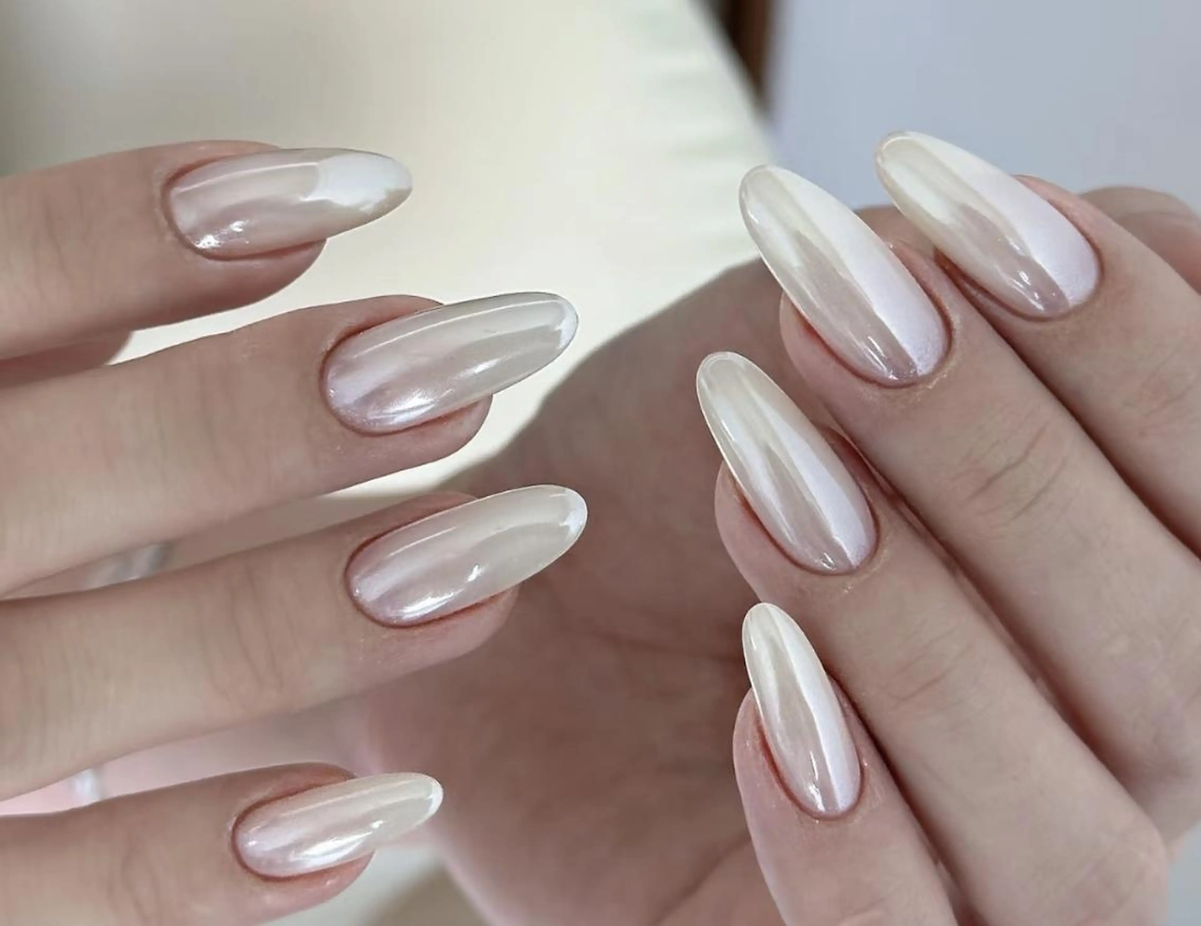 ネイル ハンドネイル 🍑 momo_nailのネイルデザイン