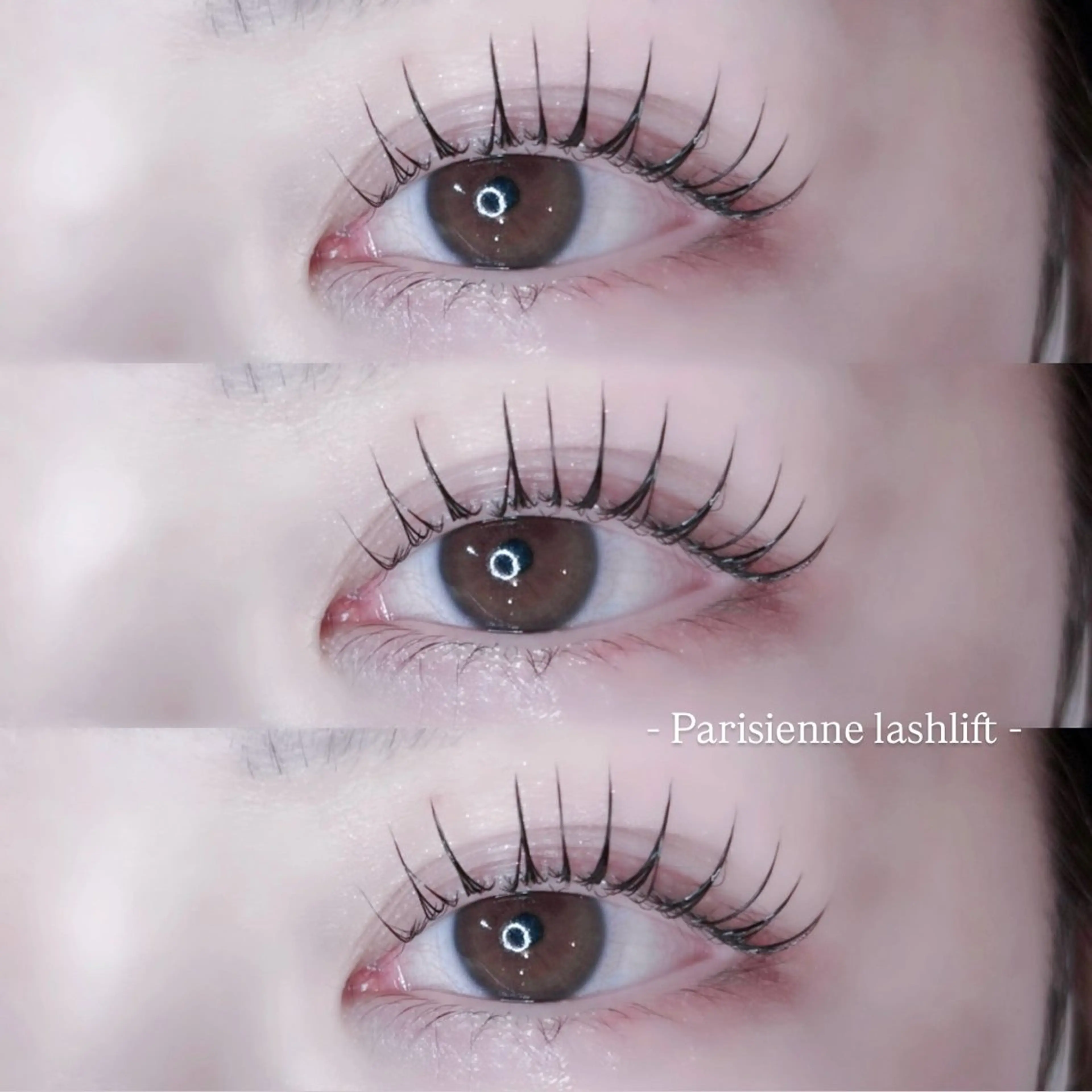 マツエク・マツパ パリジェンヌラッシュリフト マツパ Sacco名駅店 / kurumiのマツエク・マツパデザイン