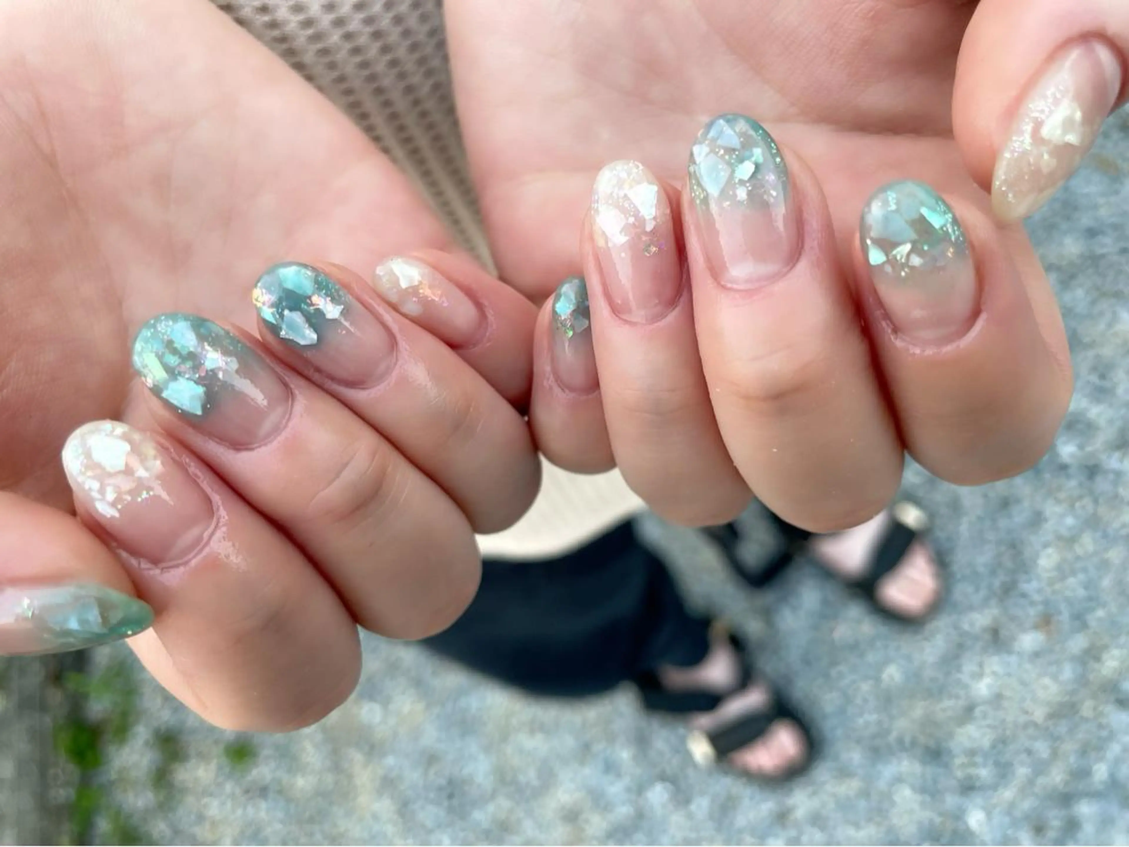 ネイル ハンドネイル M Nailのネイルデザイン