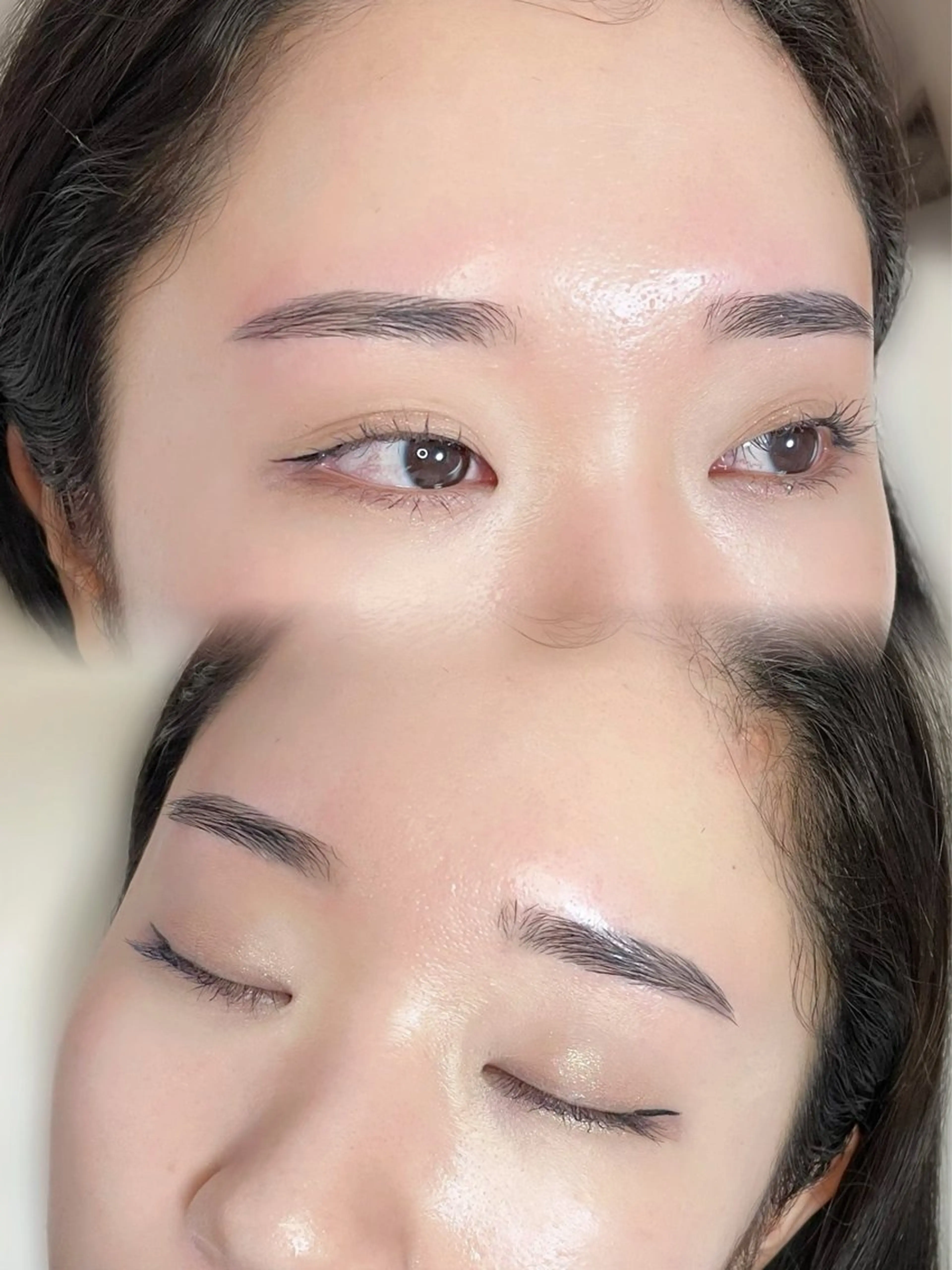 アイブロウ モテ眉No1🎀 sayaka.nの眉毛・アイブロウイメージ