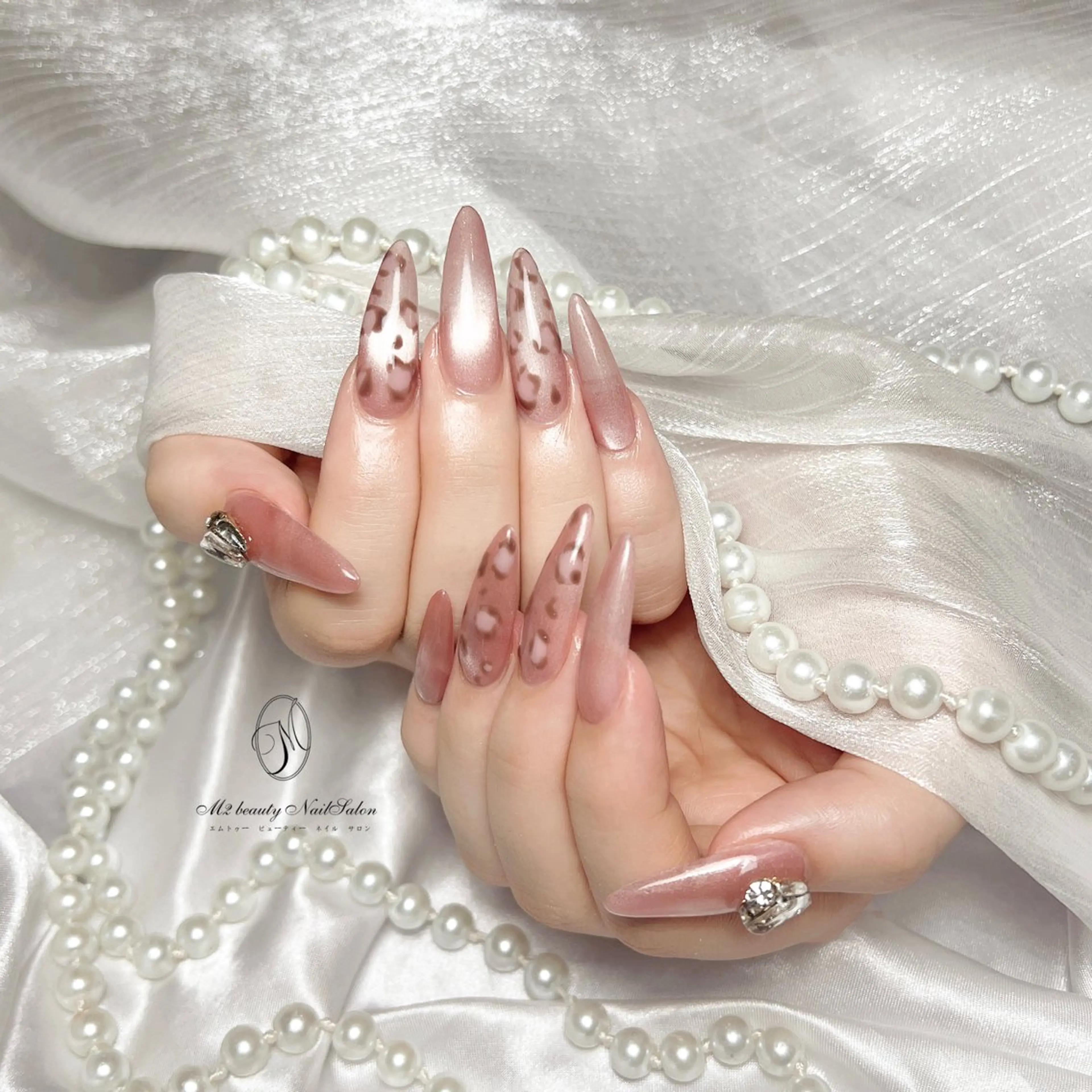ネイル ハンドネイル M2beauty Renaのネイルデザイン