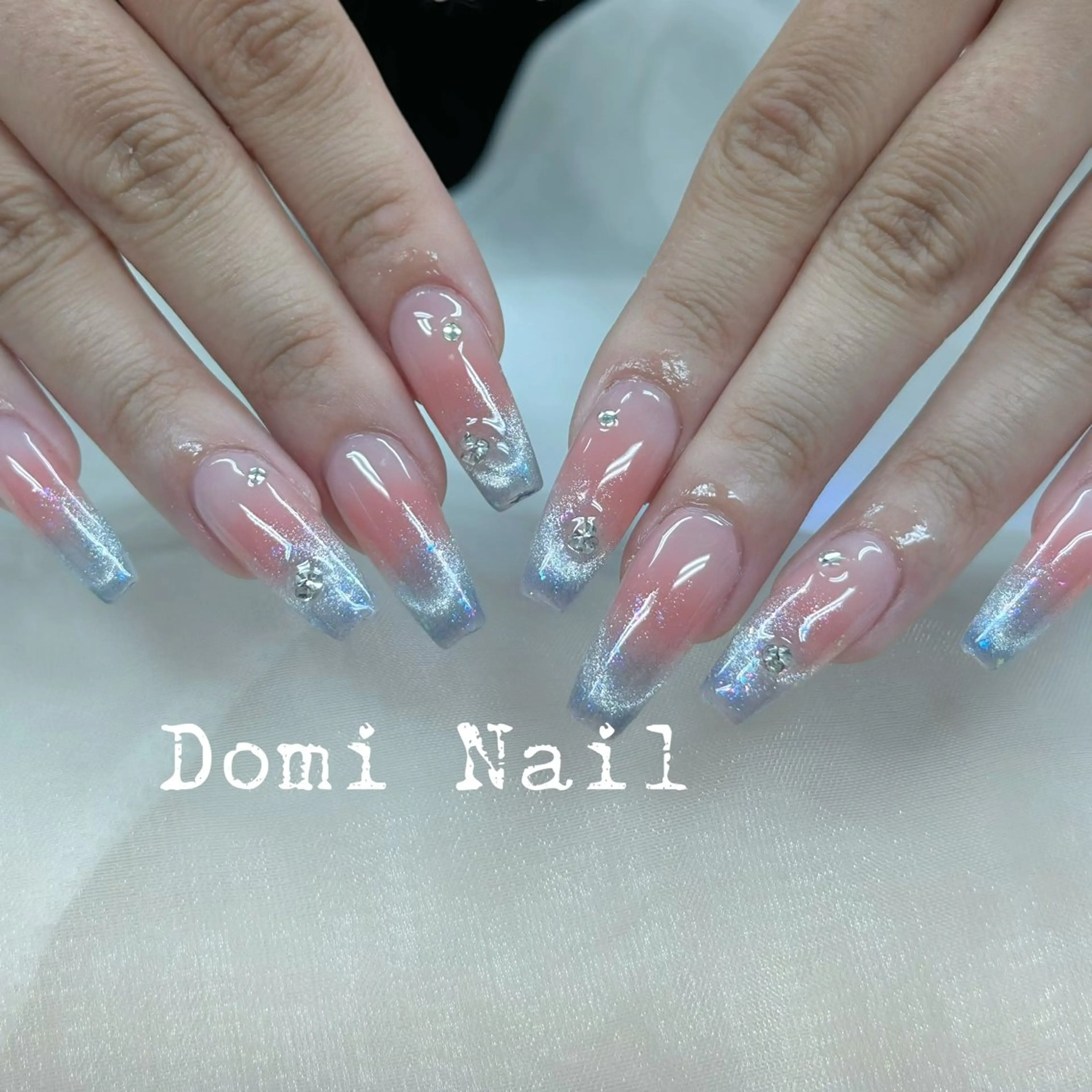 ネイル ハンドネイル Domi Nail Salonのネイルデザイン