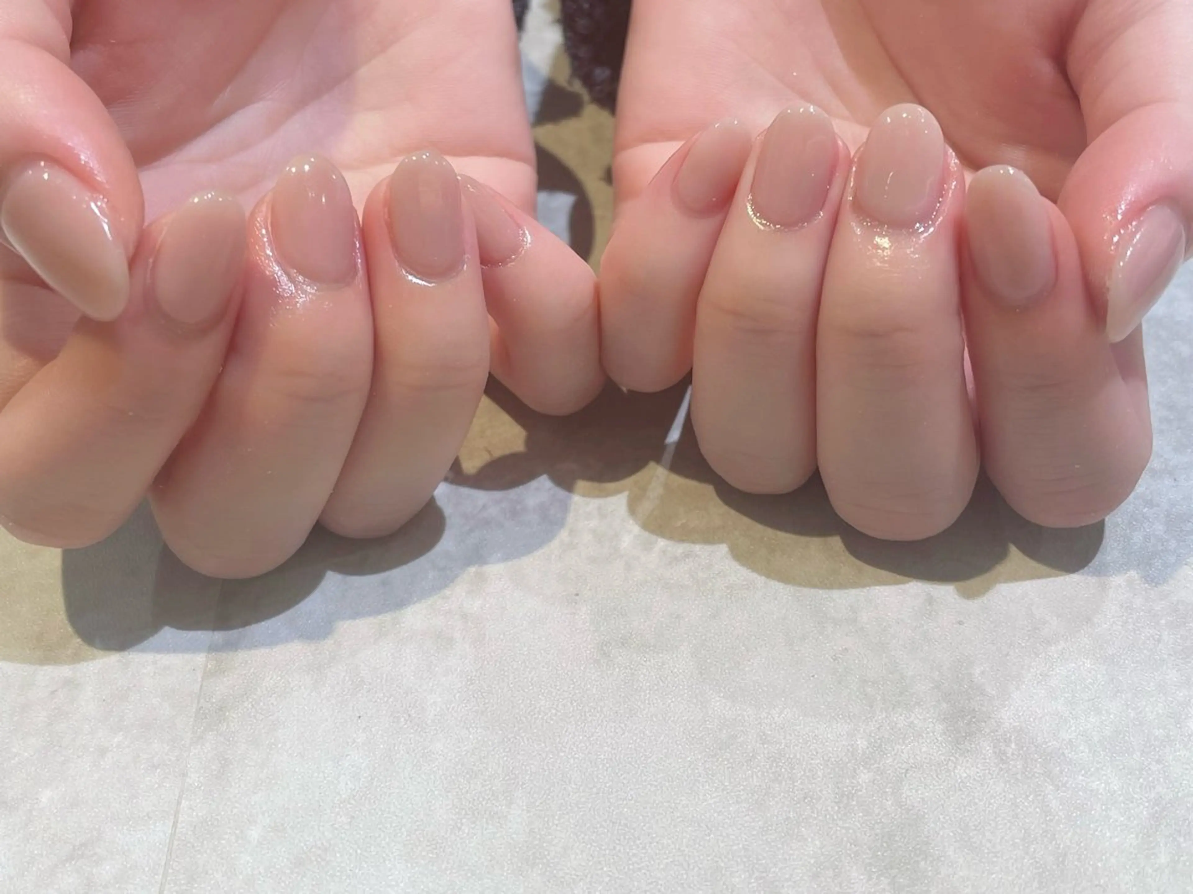 ネイル 舞田 苑香のネイルデザイン