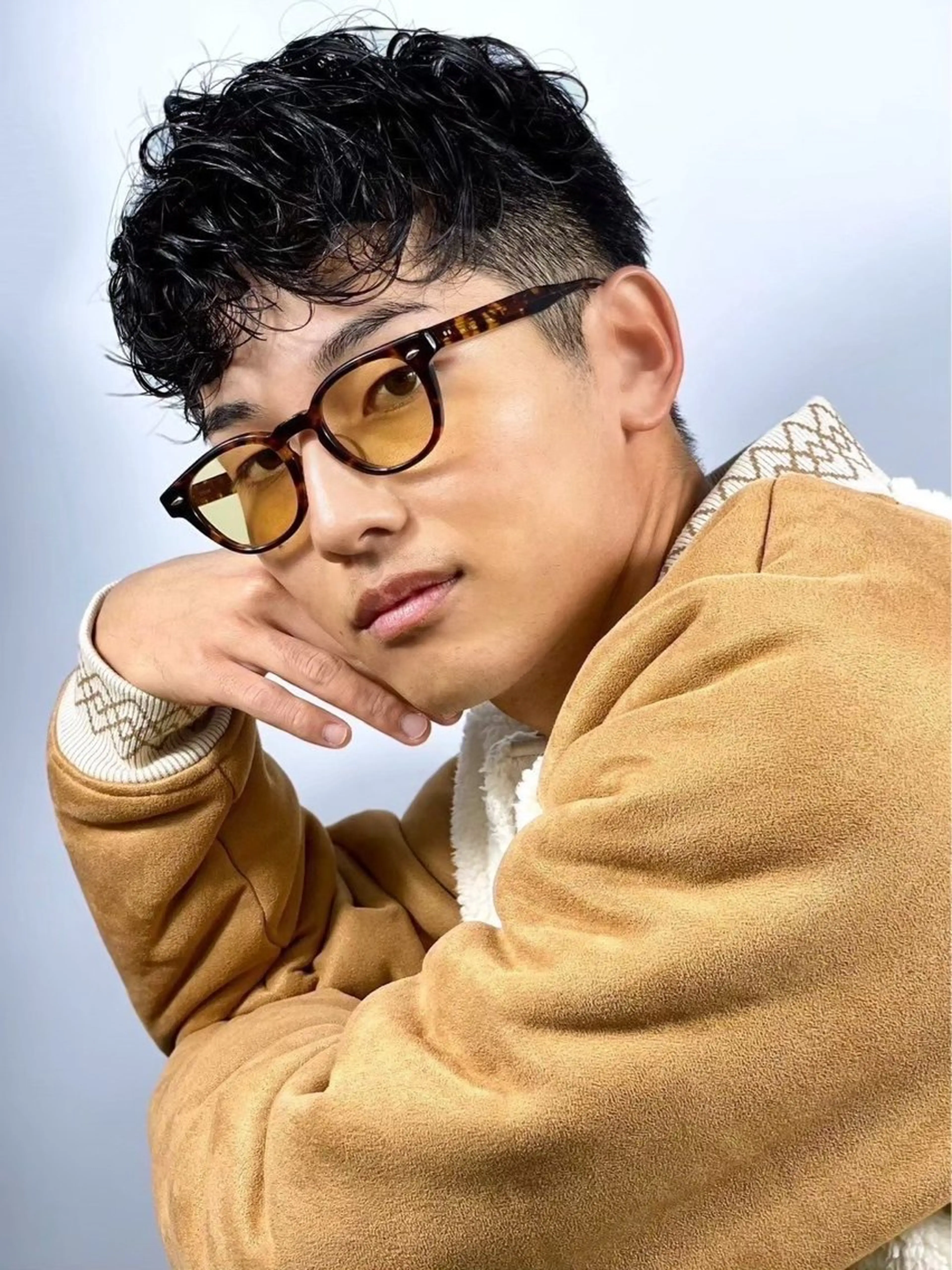 ショート ⚡️メンズ特化⚡️ 倉林 隼大のヘアスタイル