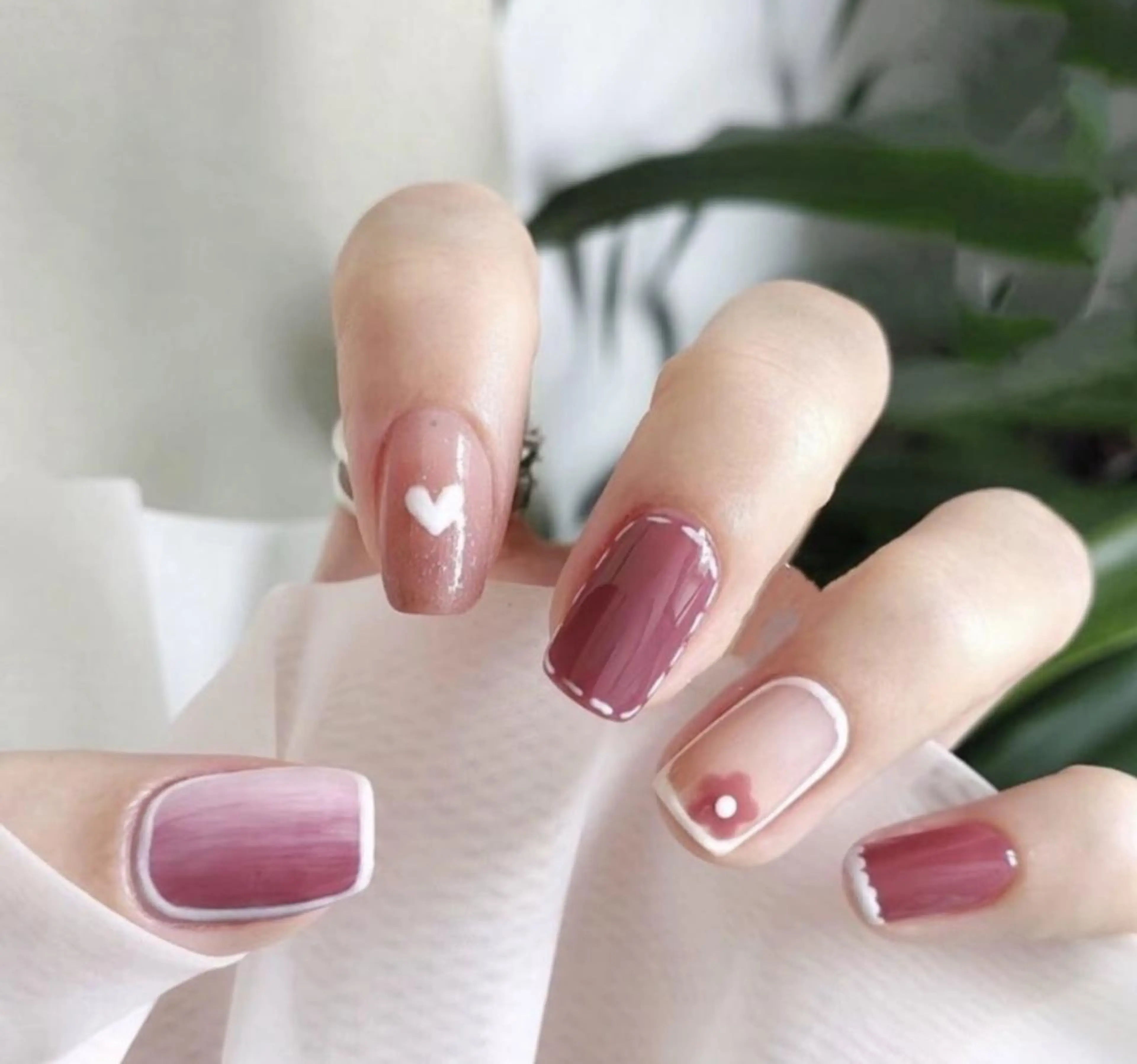 ネイル マツエク・マツパ Cute beauty2のマツエク・マツパデザイン