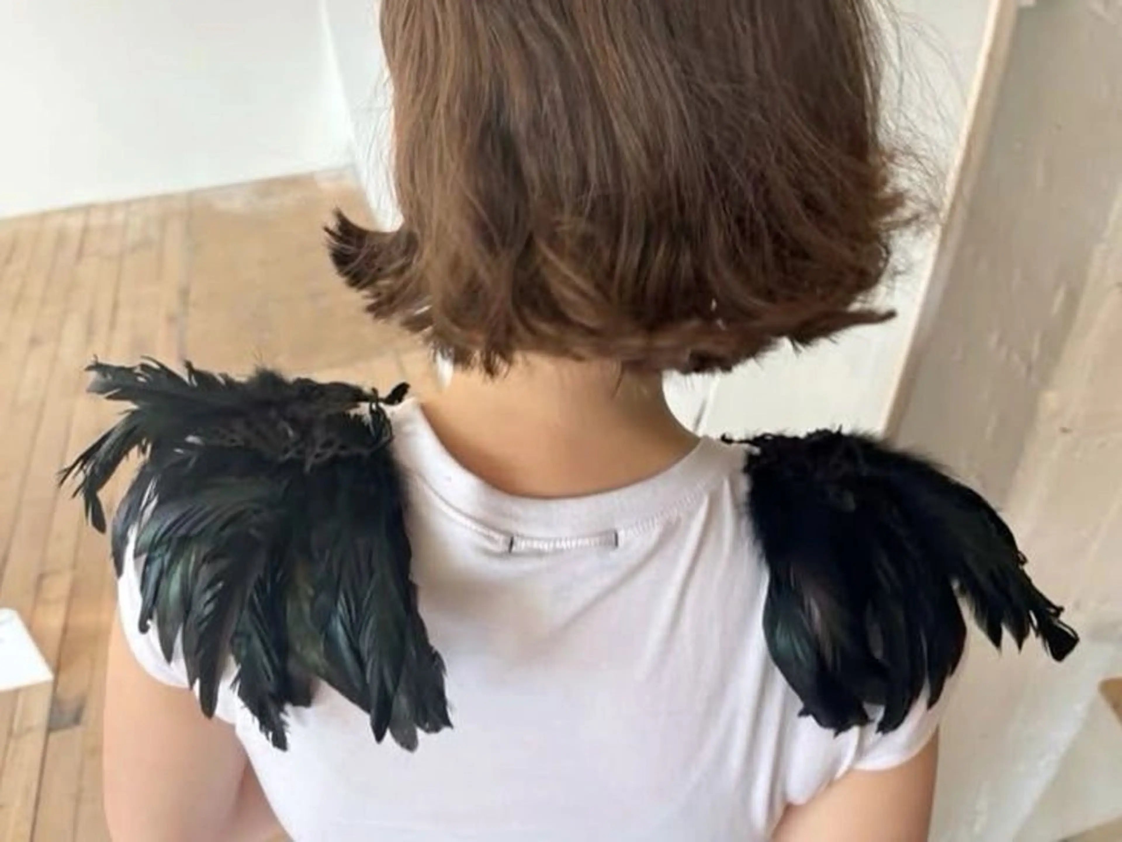 ショート 捺葵 @72tomi__のヘアスタイル