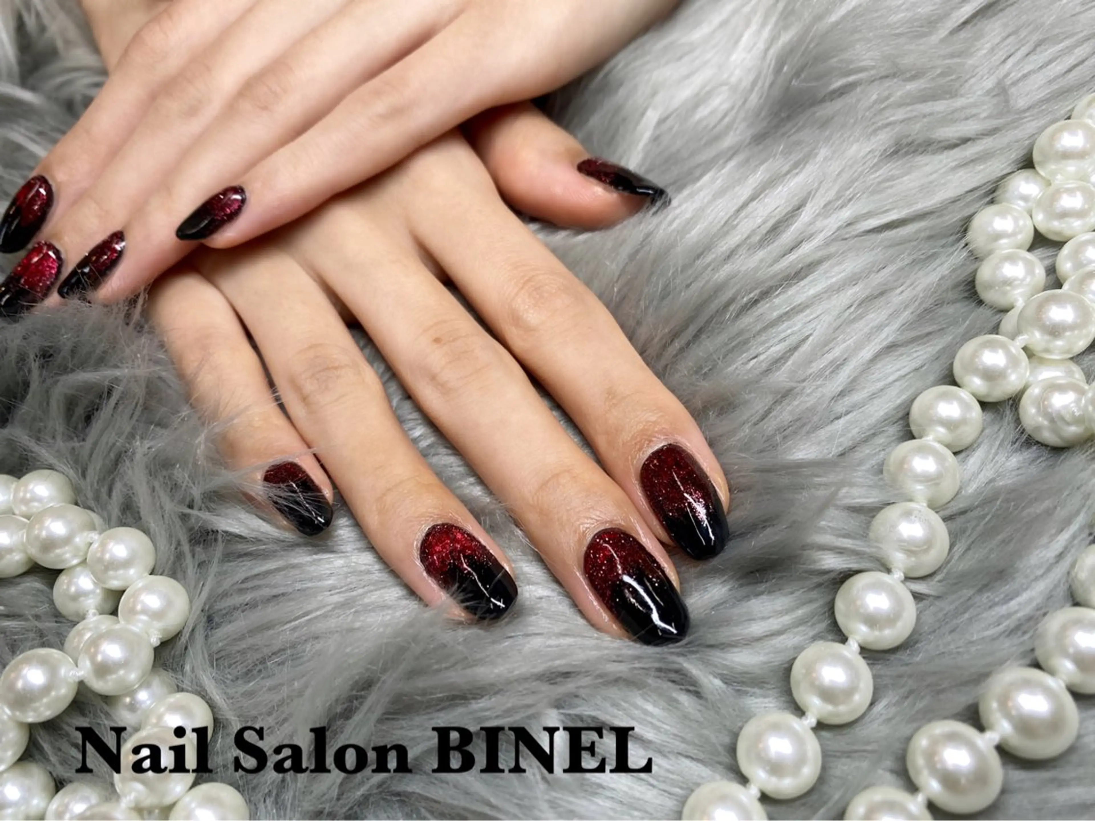 ネイル アートネイル H. Yuukaのネイルデザイン