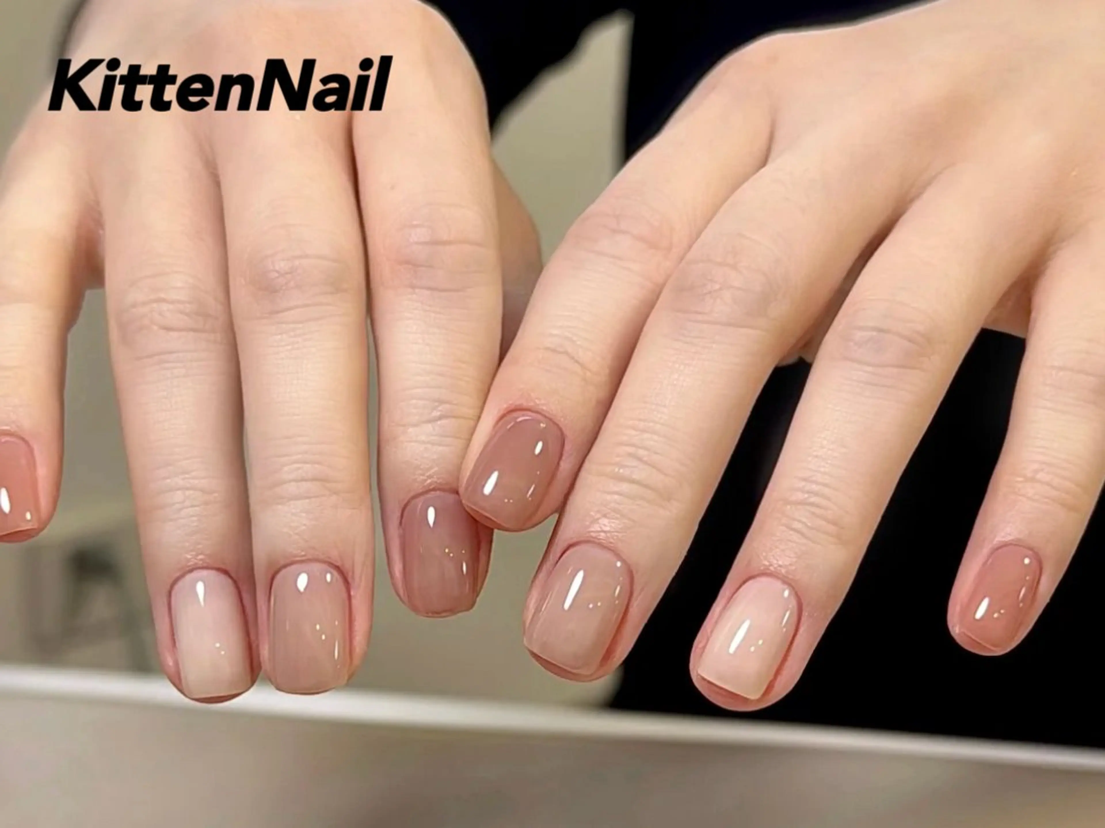 ネイル コネコ ネイルサロンのネイルデザイン