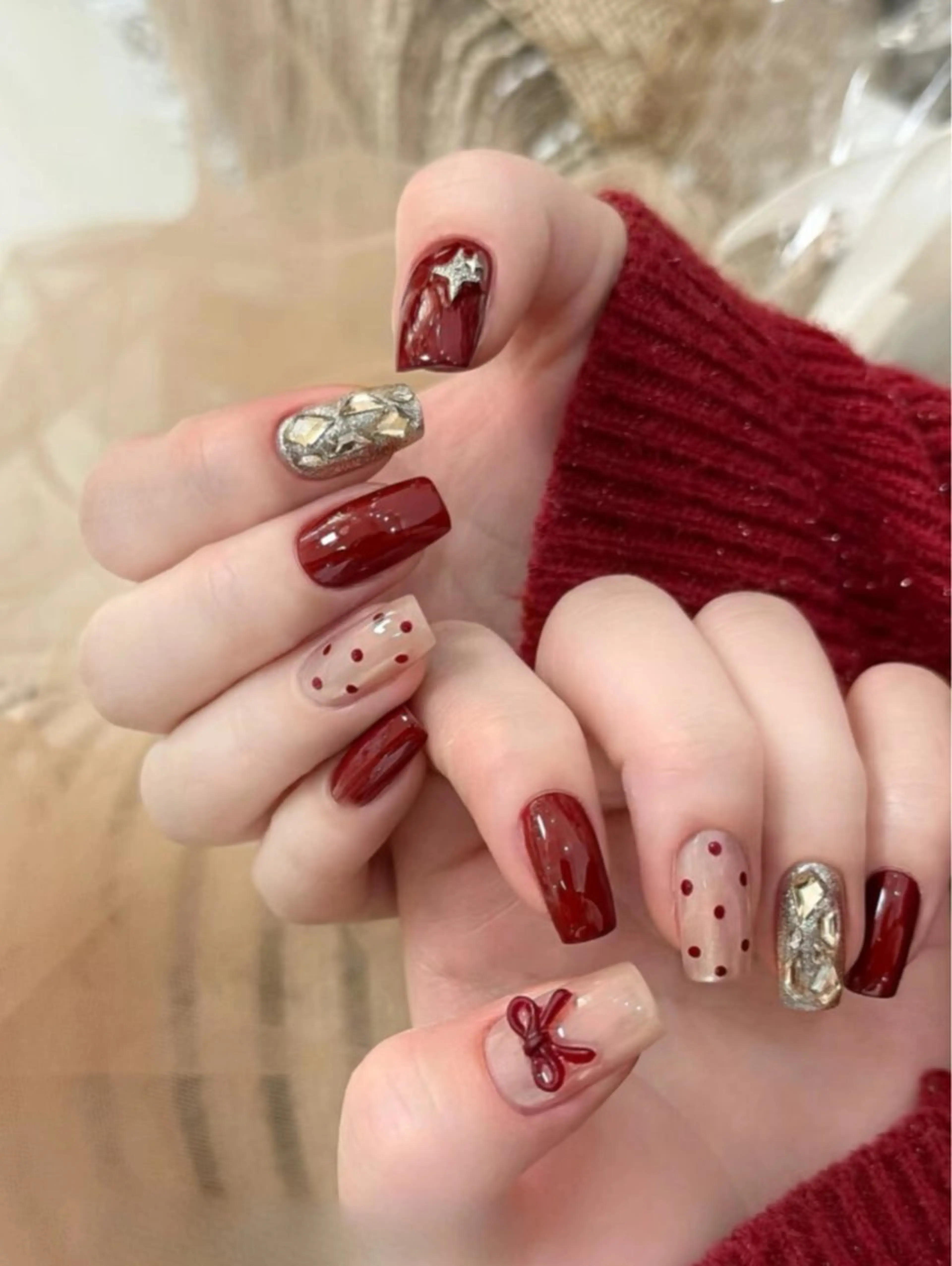 ネイル U mi Nail Salonのネイルデザイン