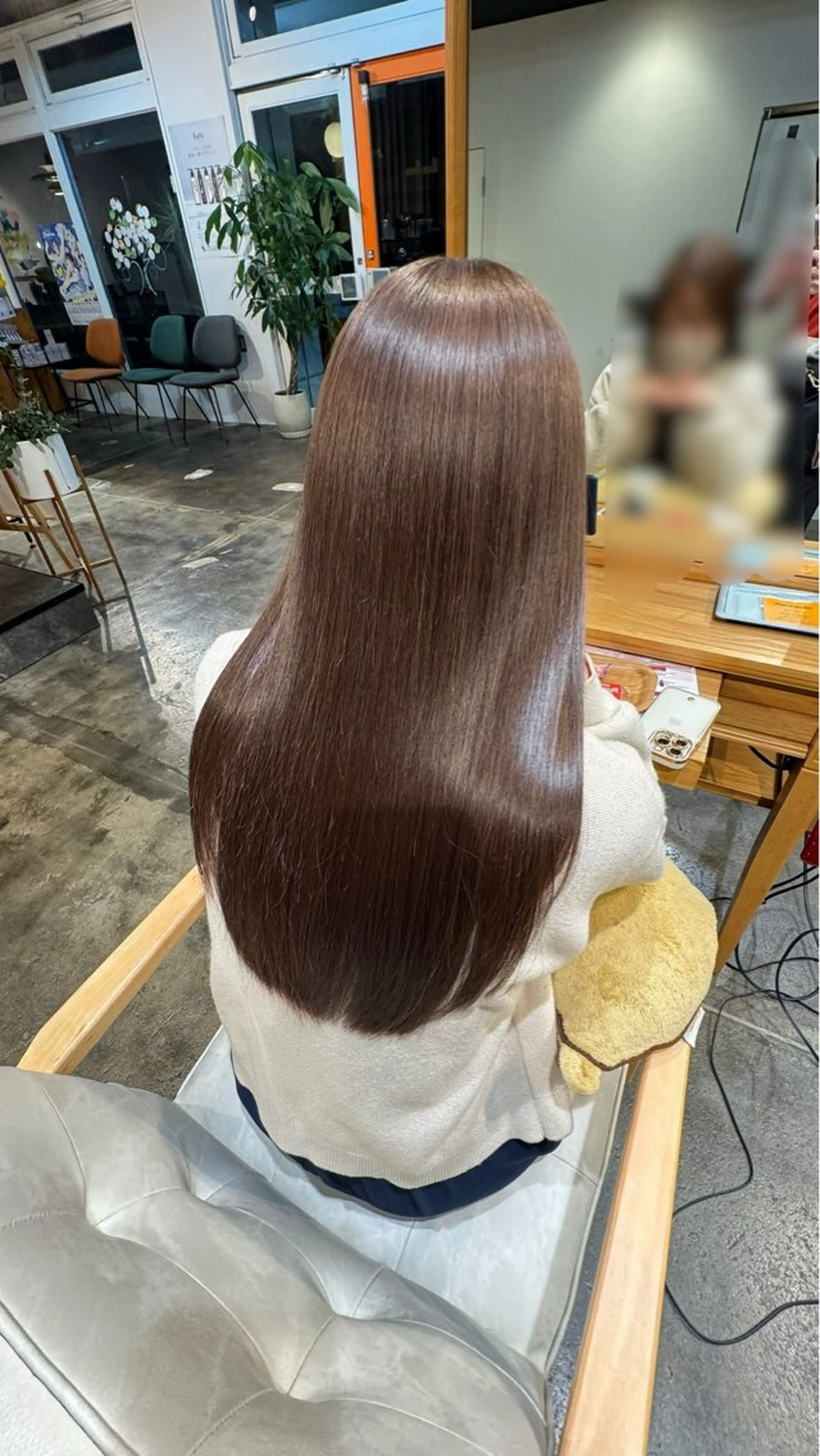 カラー yuto カラー/funfunのヘアスタイル