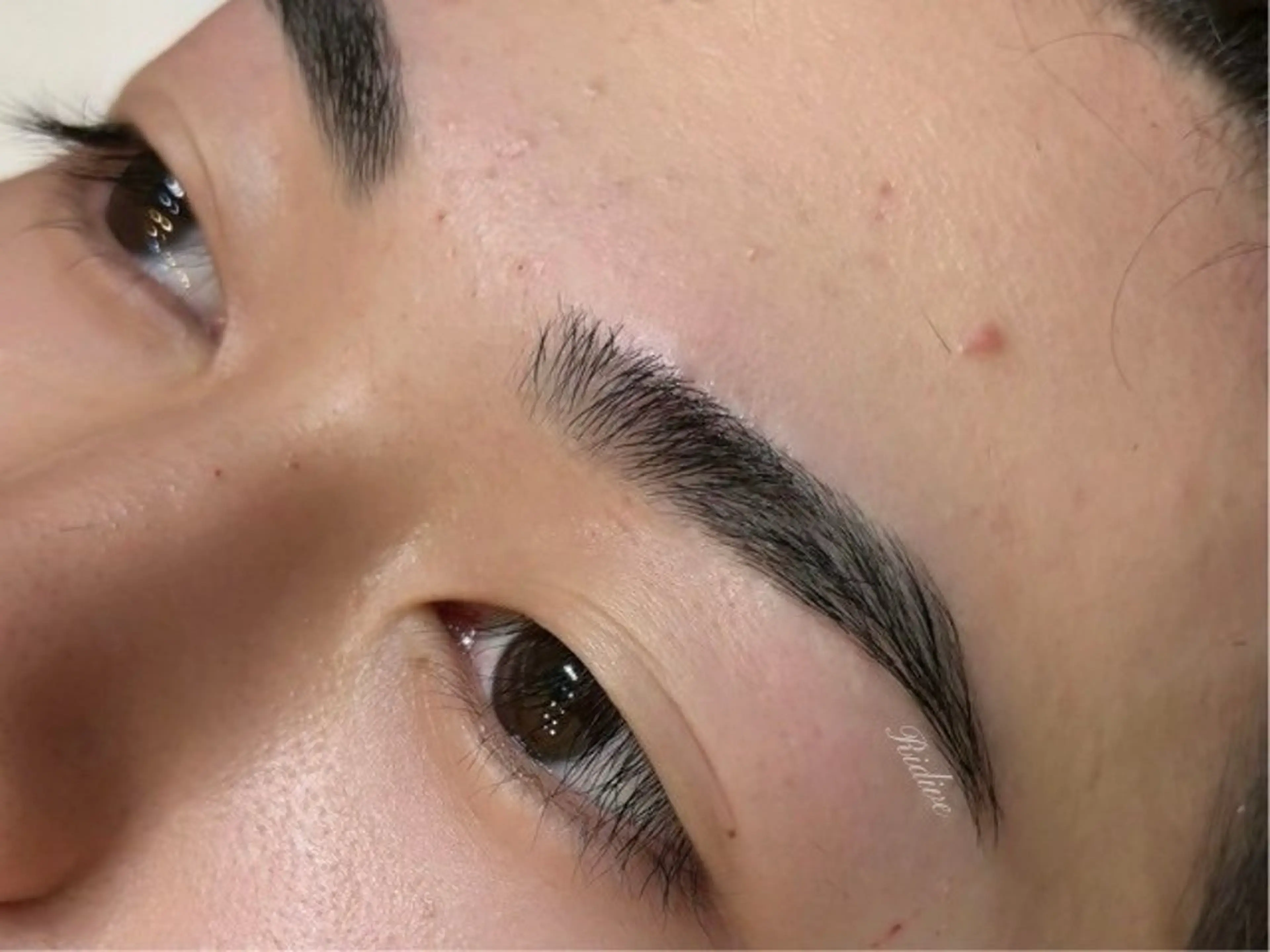 メンズ アイブロウ Ridive Kanna🌼のマツエク・マツパデザイン