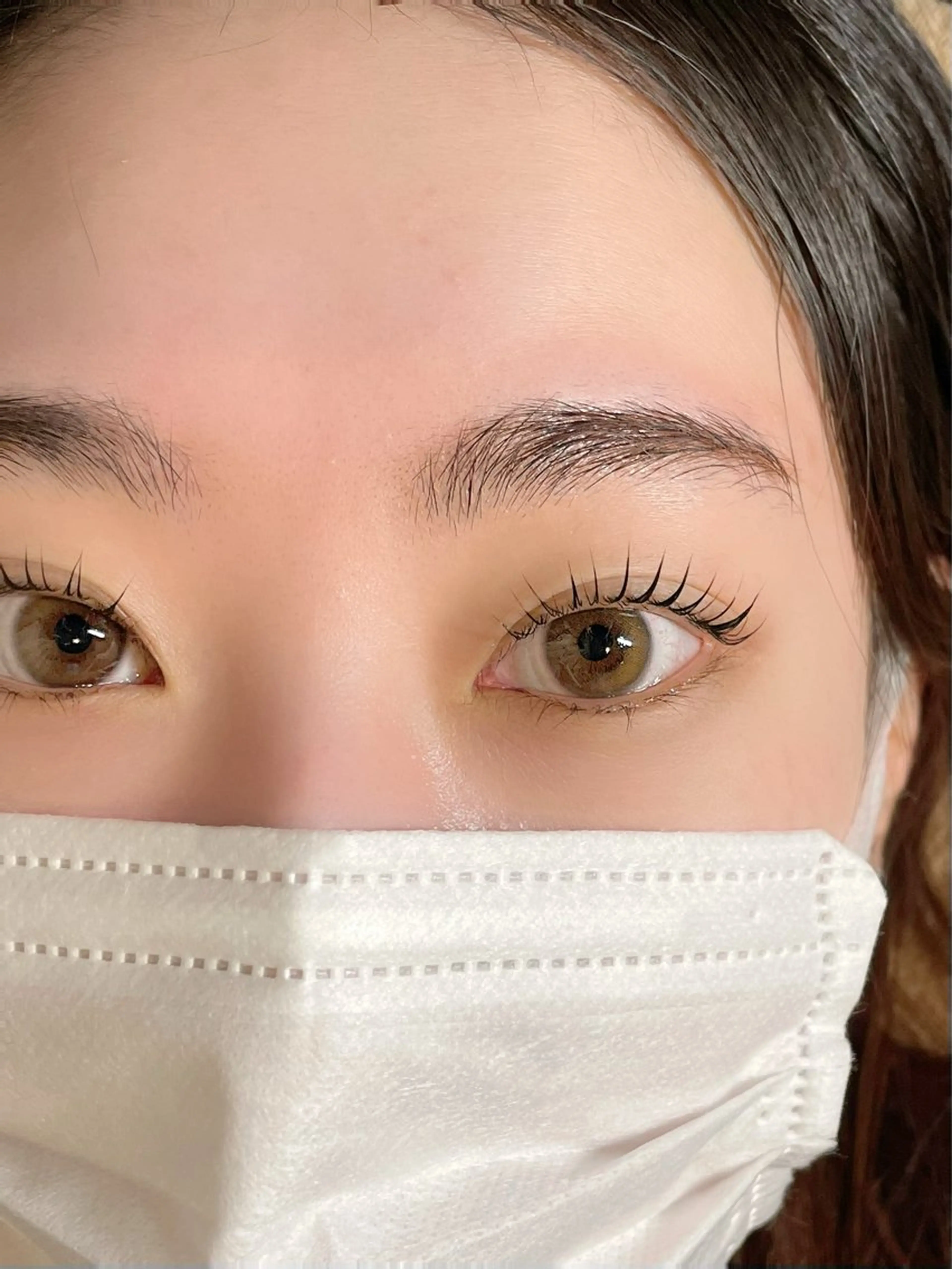 minimo限定価格⭐️パリジェンヌラッシュリフト👠税込4980円の写真