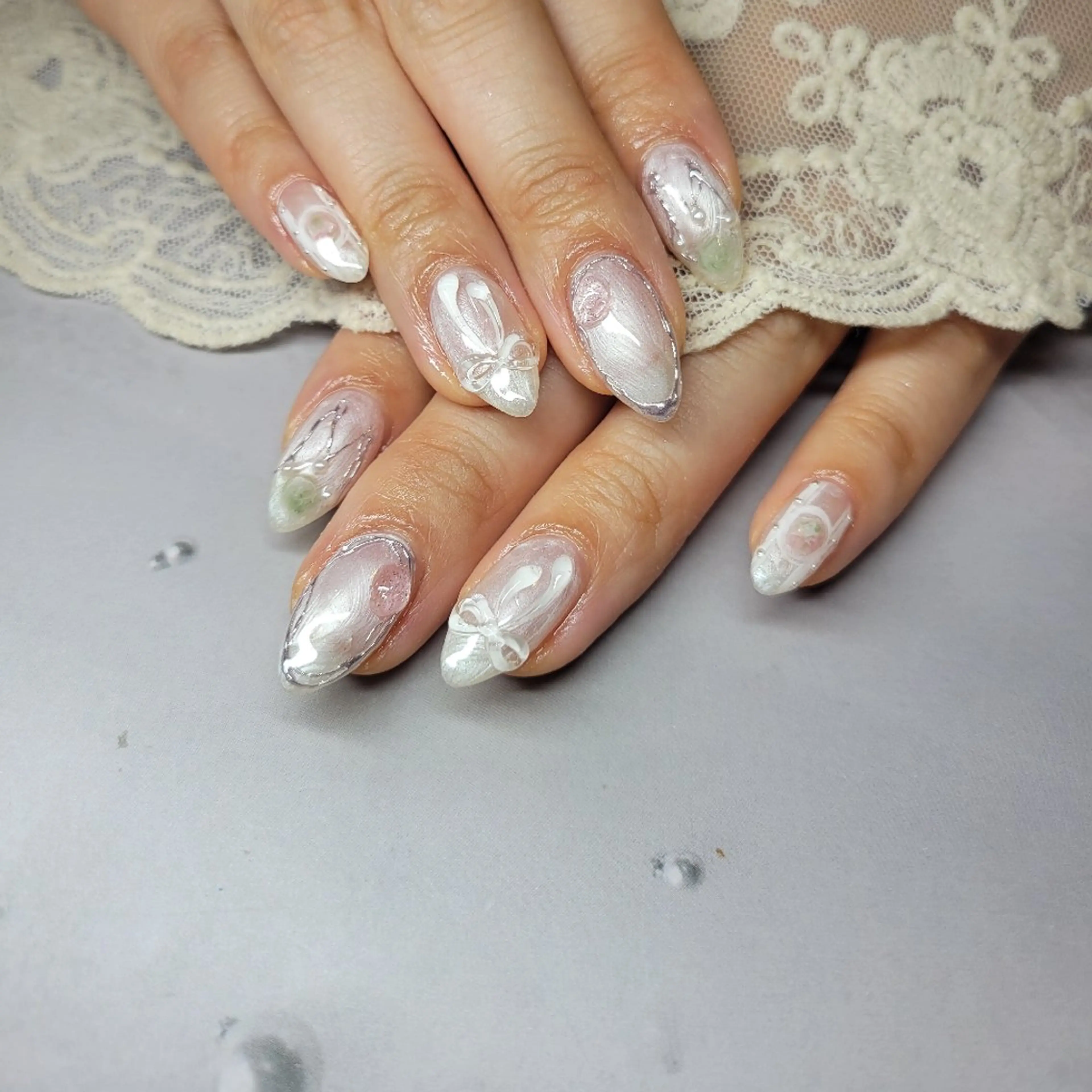 ネイル Nail salon Coco【溝の口駅】のネイルデザイン