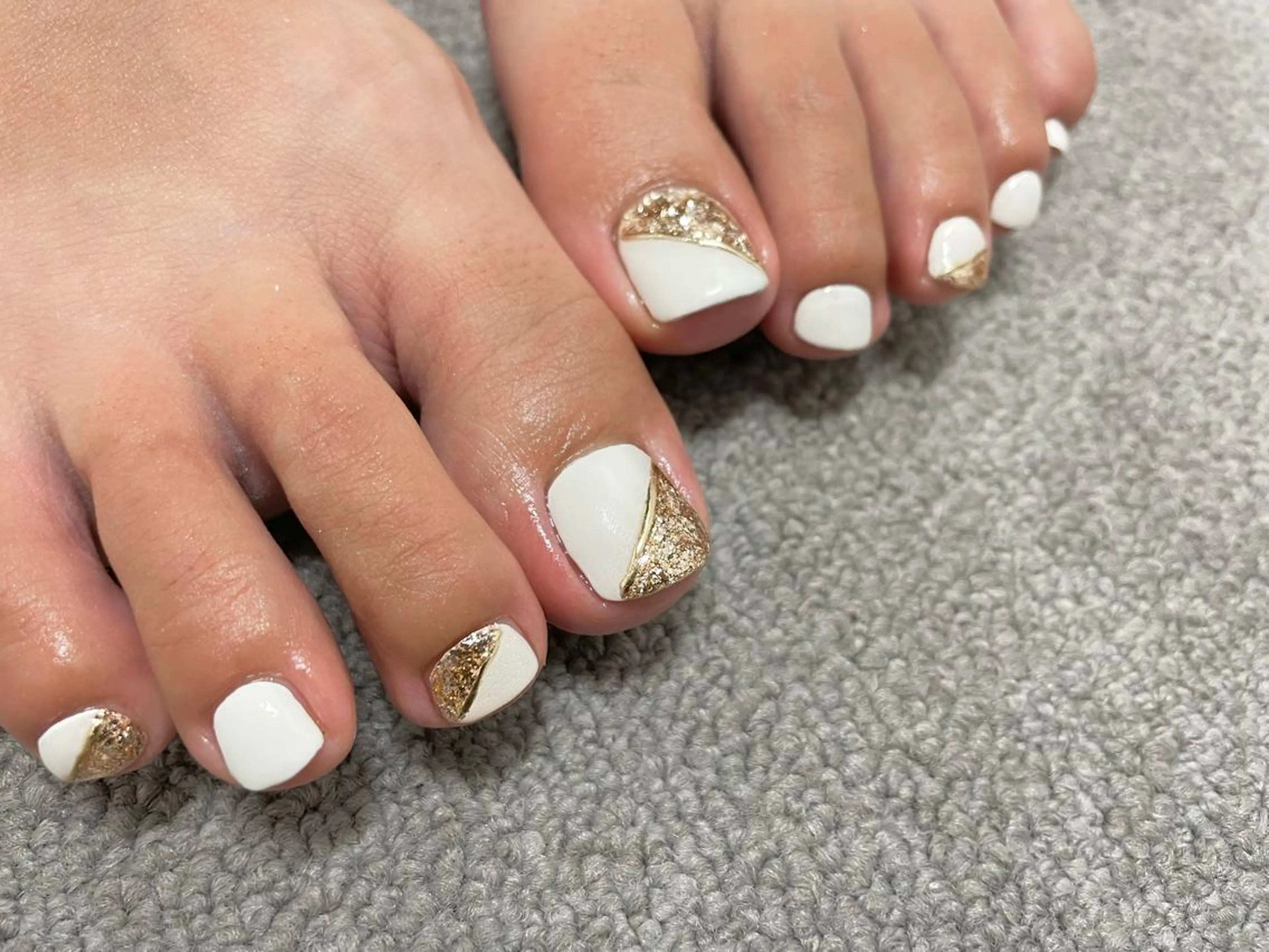 ネイル riri-nail Rie Endoのネイルデザイン